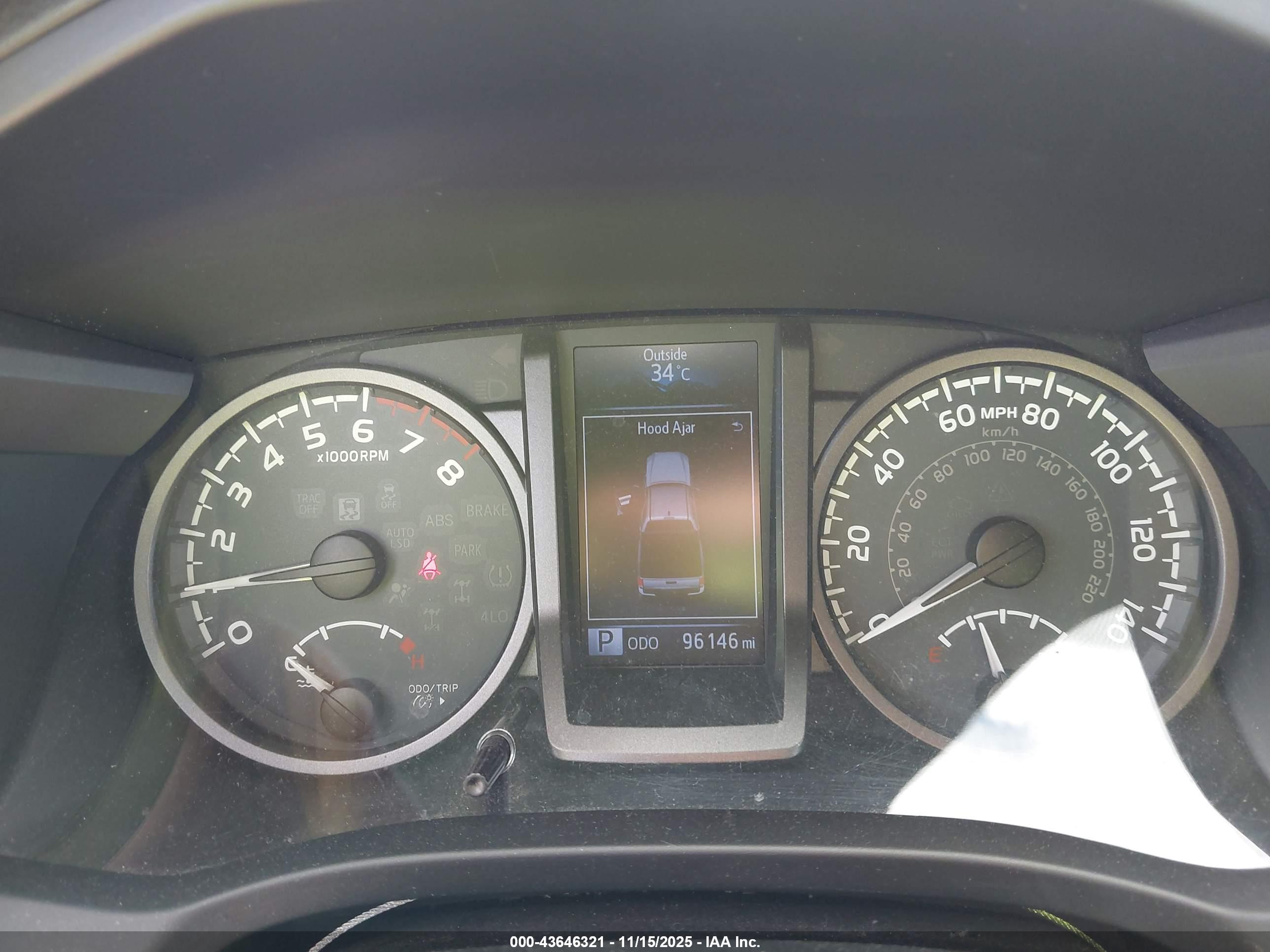 TOYOTA TACOMA image 7