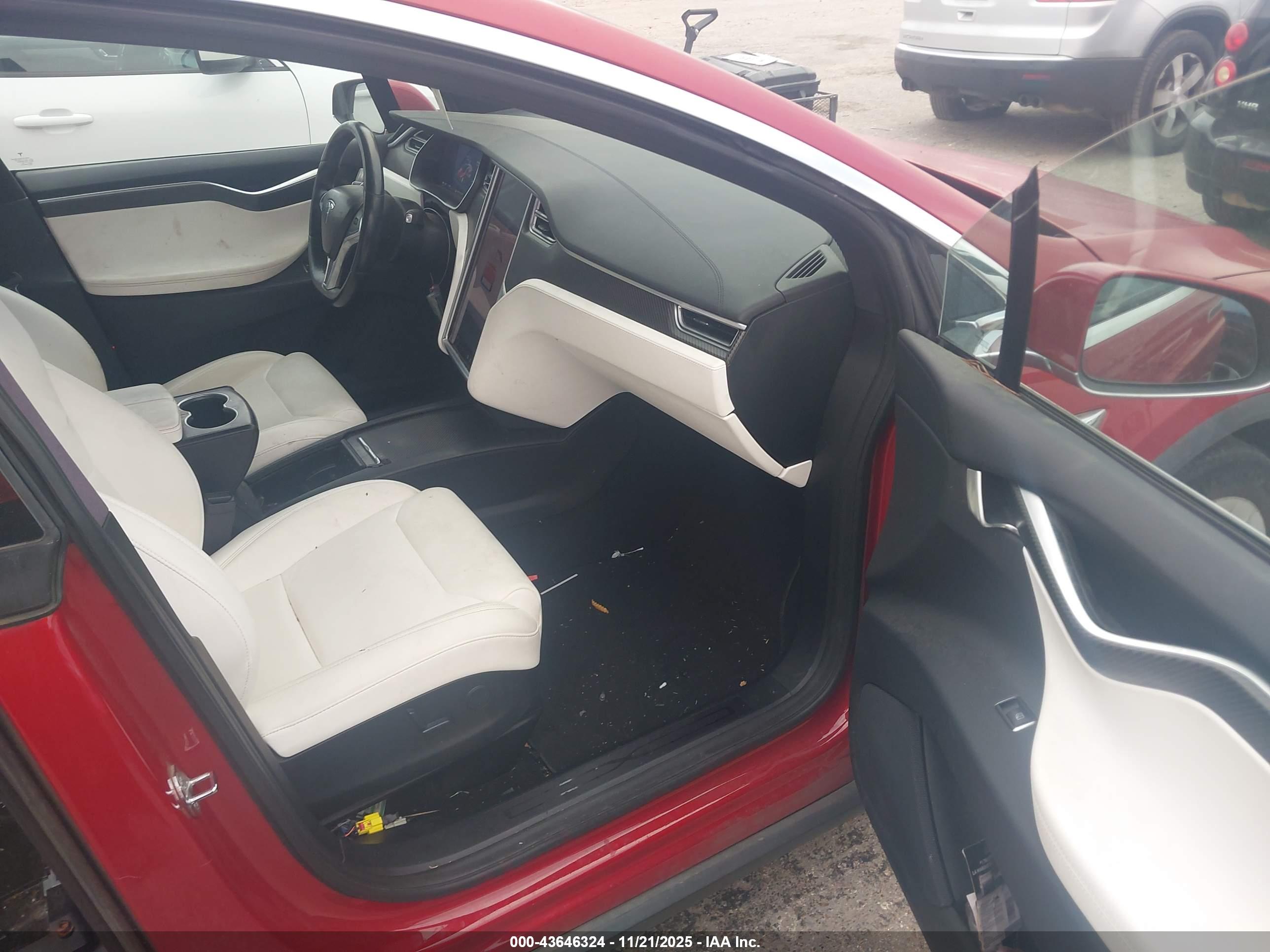 TESLA MODEL image 5