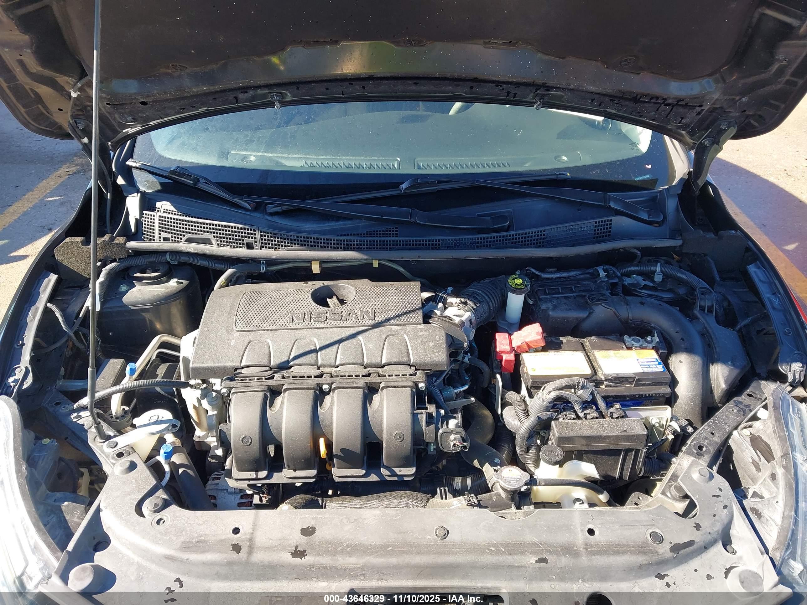 NISSAN SENTRA image 10