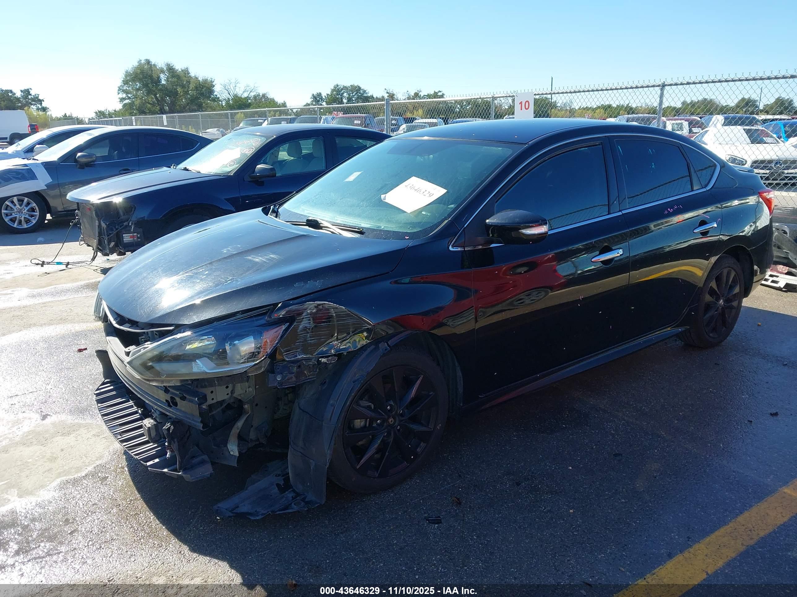 NISSAN SENTRA image 2