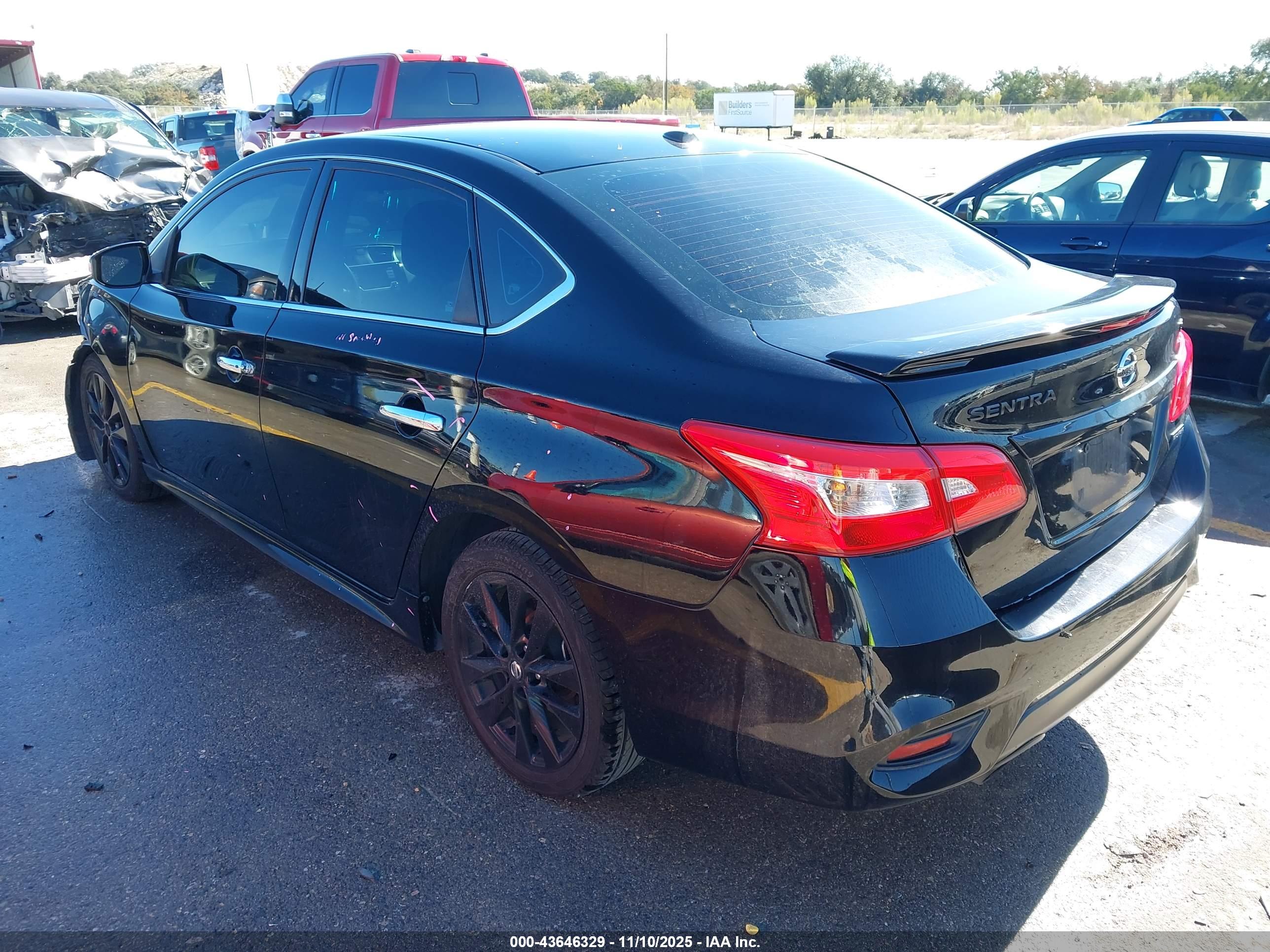 NISSAN SENTRA image 3