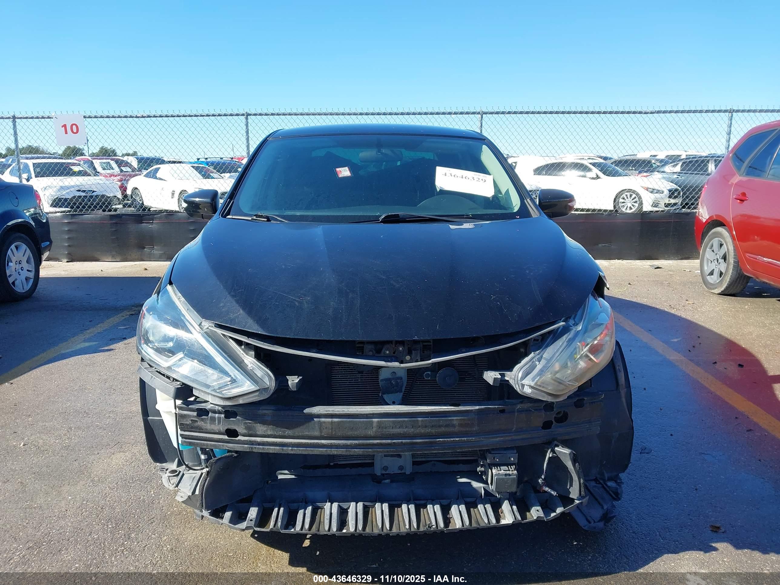 NISSAN SENTRA image 6