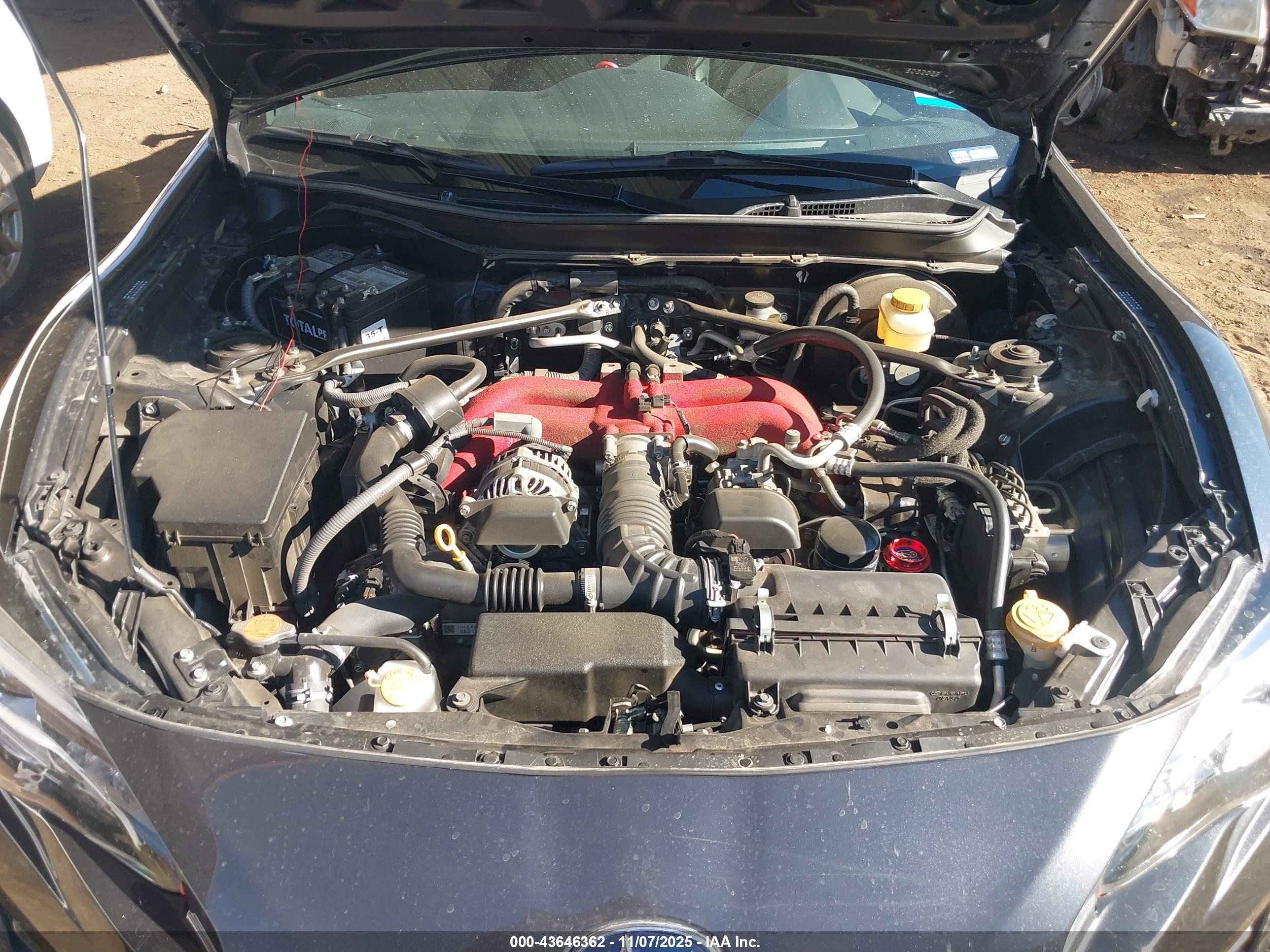 SUBARU BRZ image 10
