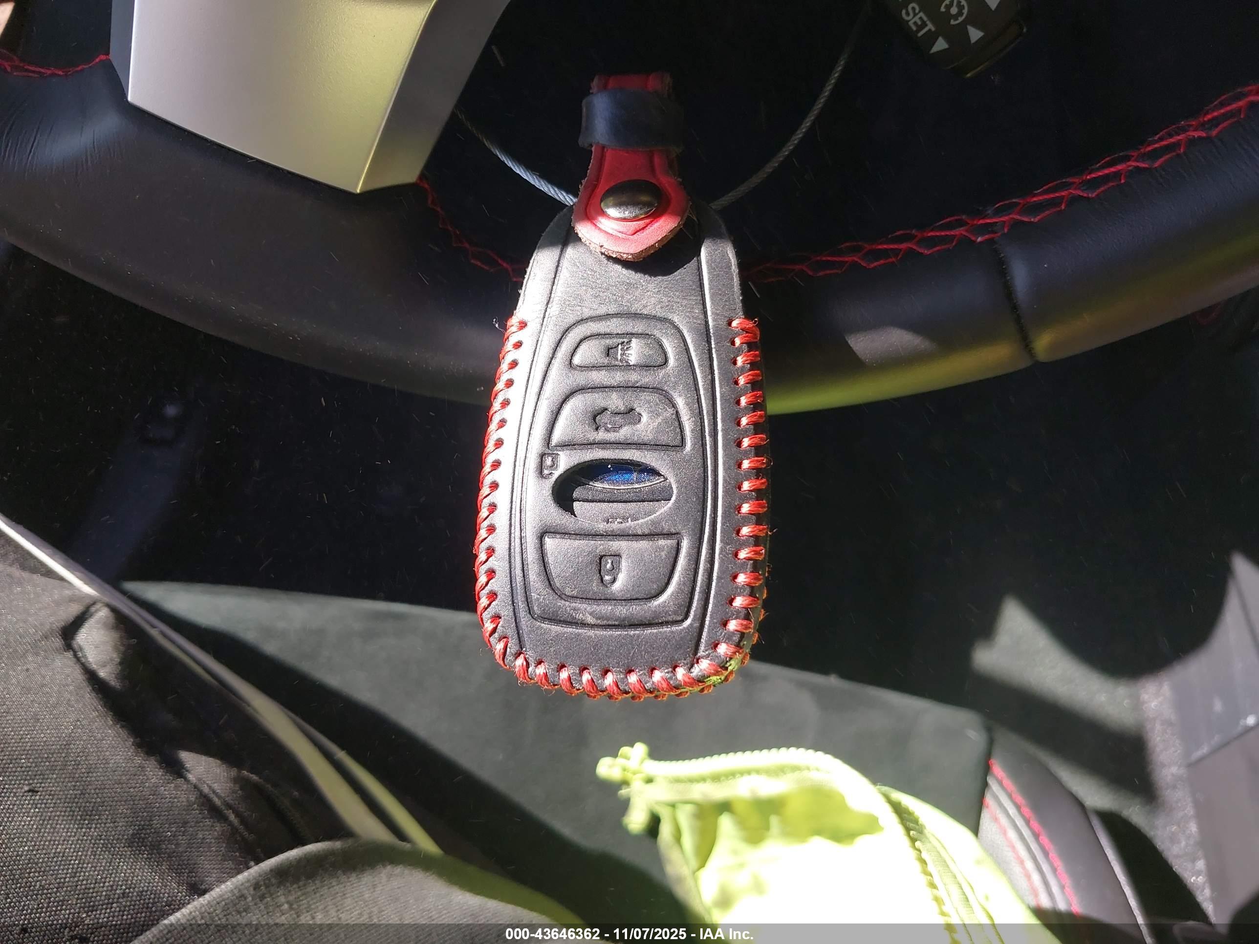 SUBARU BRZ image 11