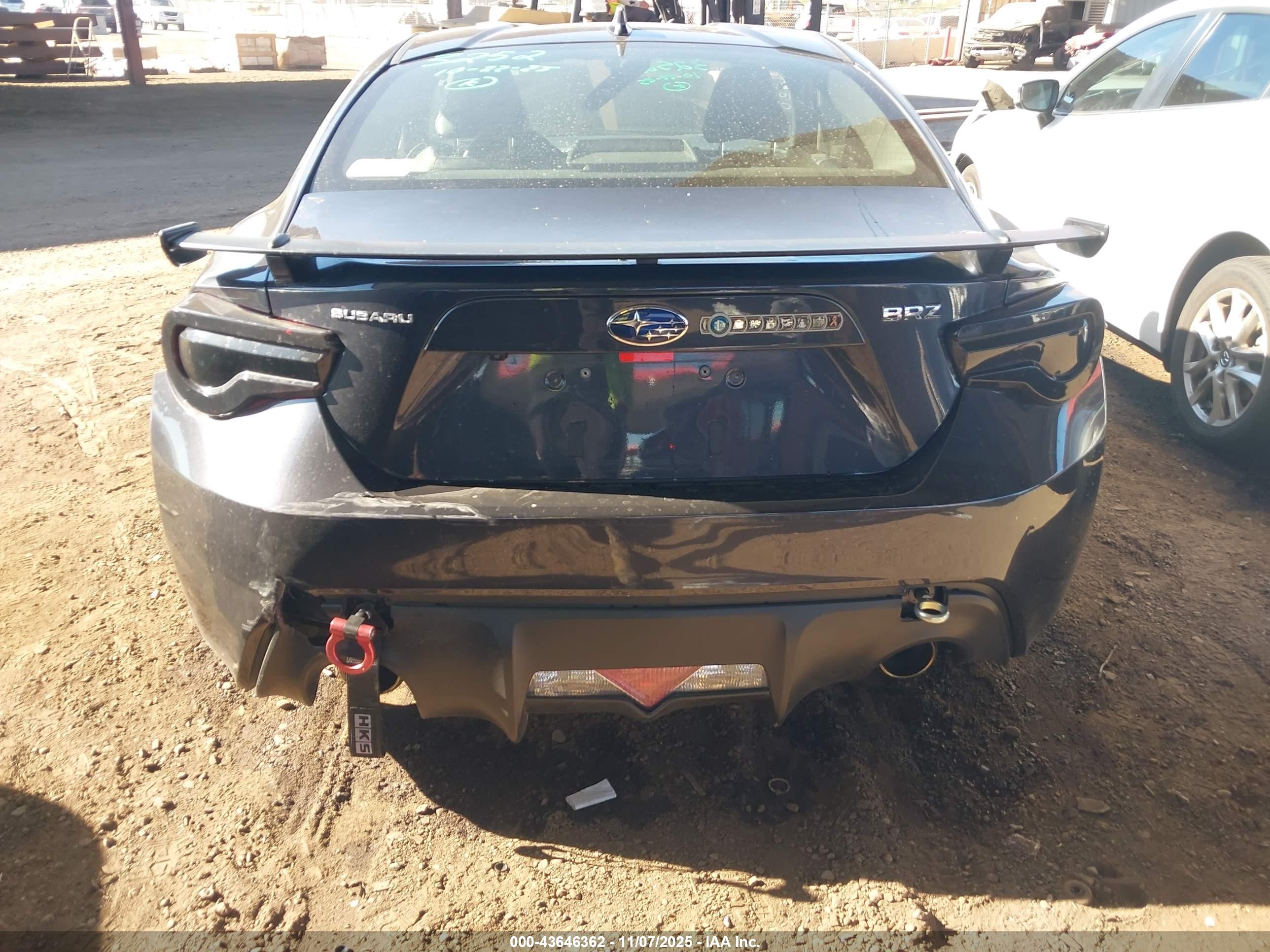 SUBARU BRZ image 6