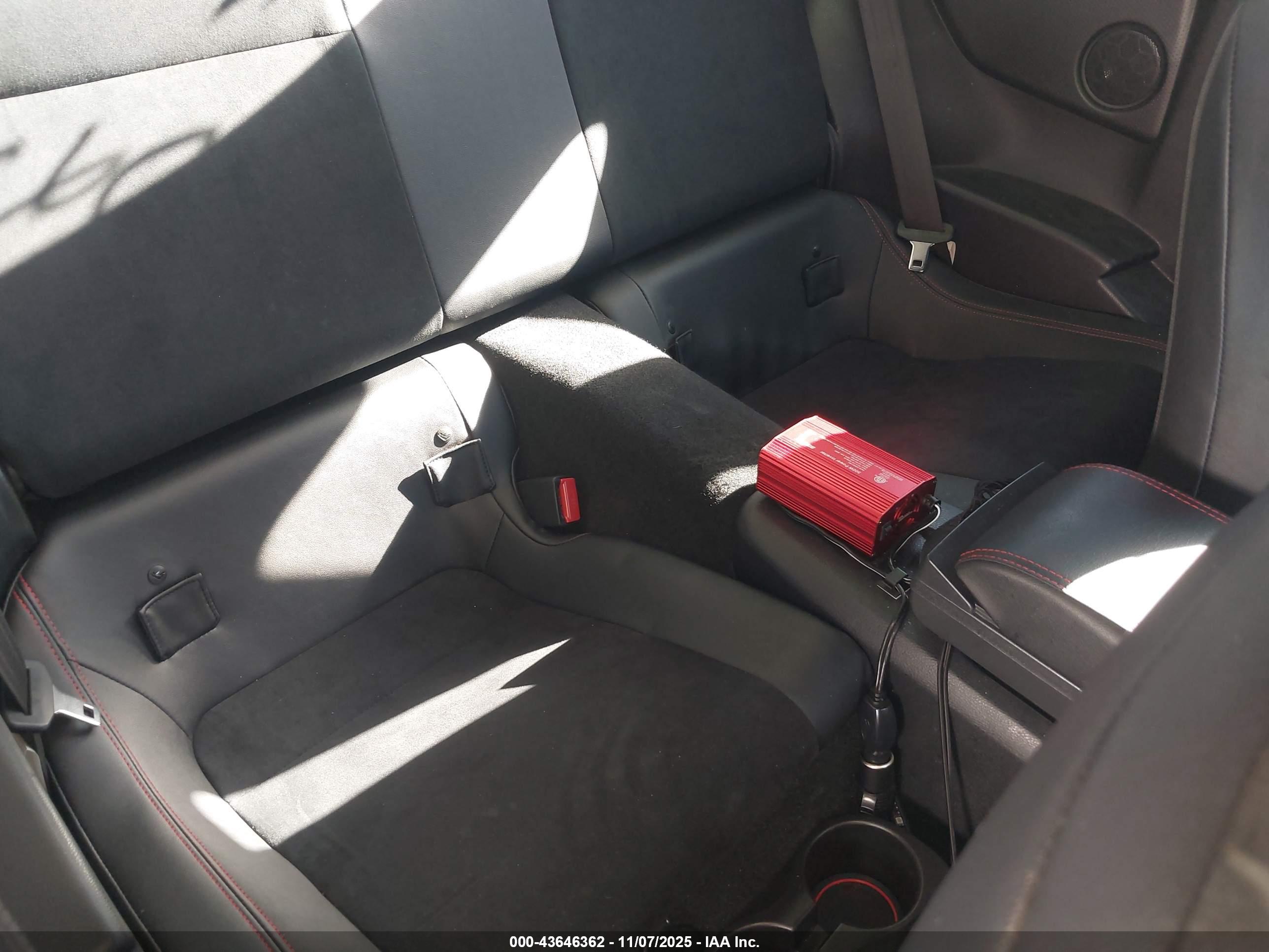 SUBARU BRZ image 8