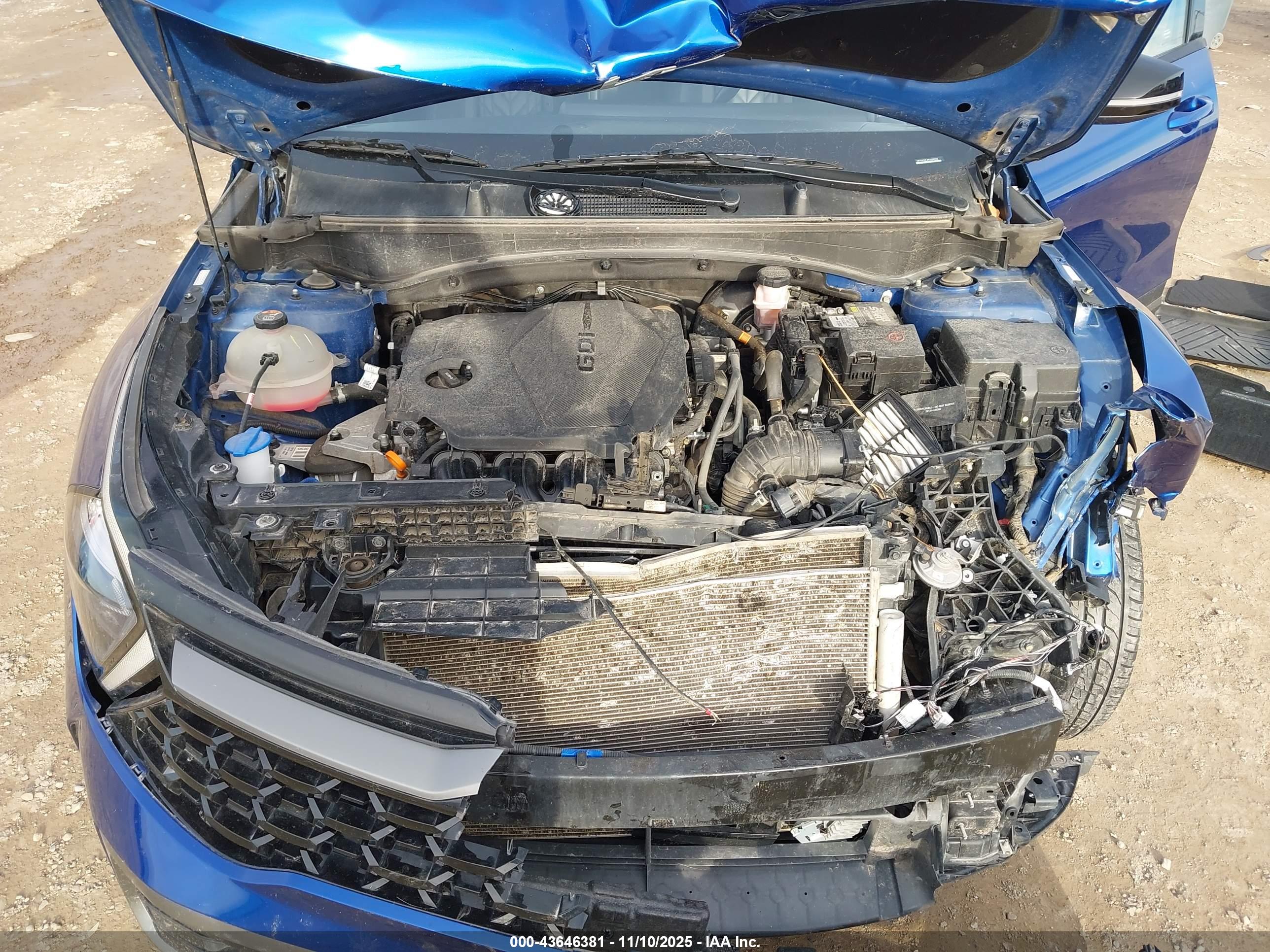 KIA SPORTAGE image 10