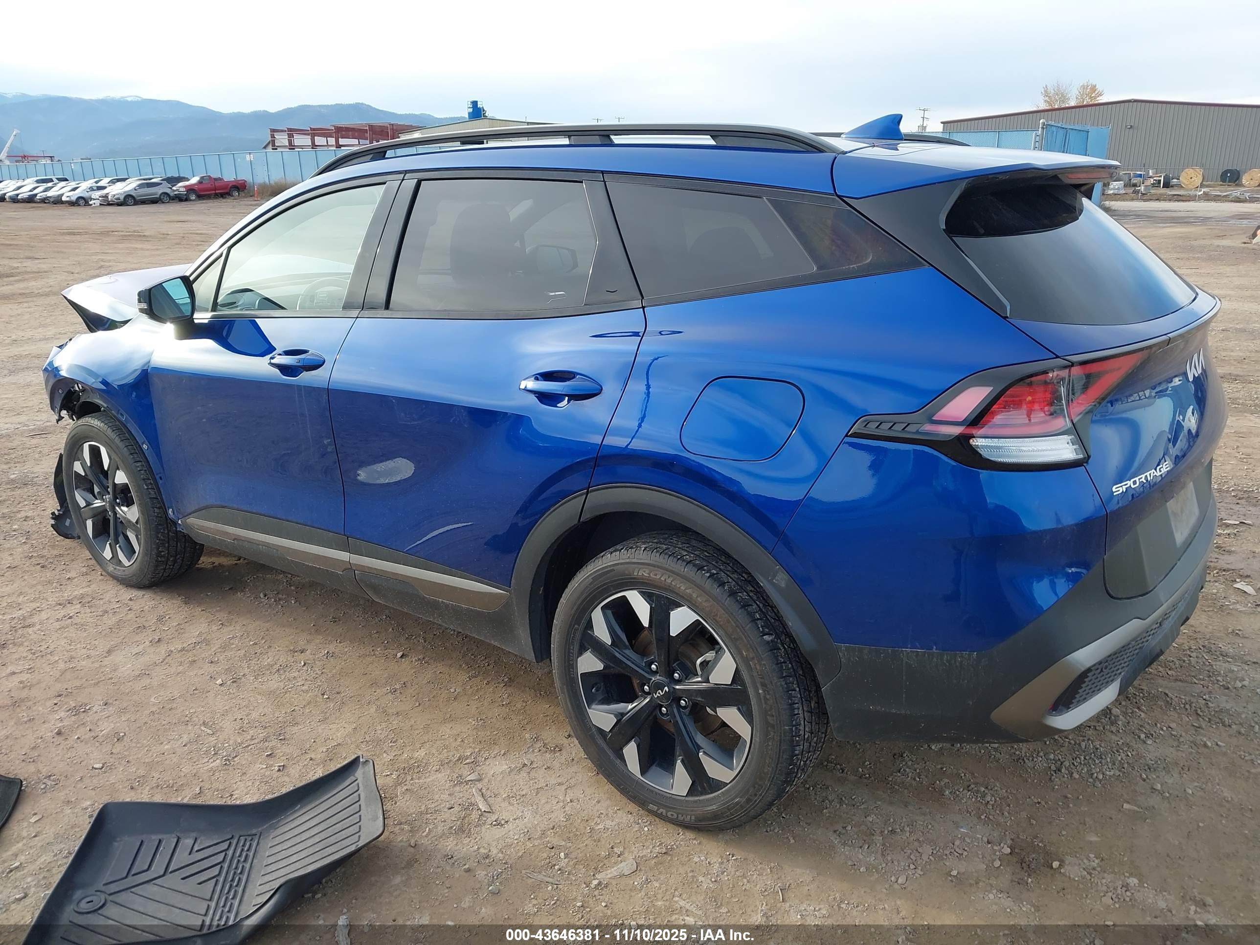 KIA SPORTAGE image 3