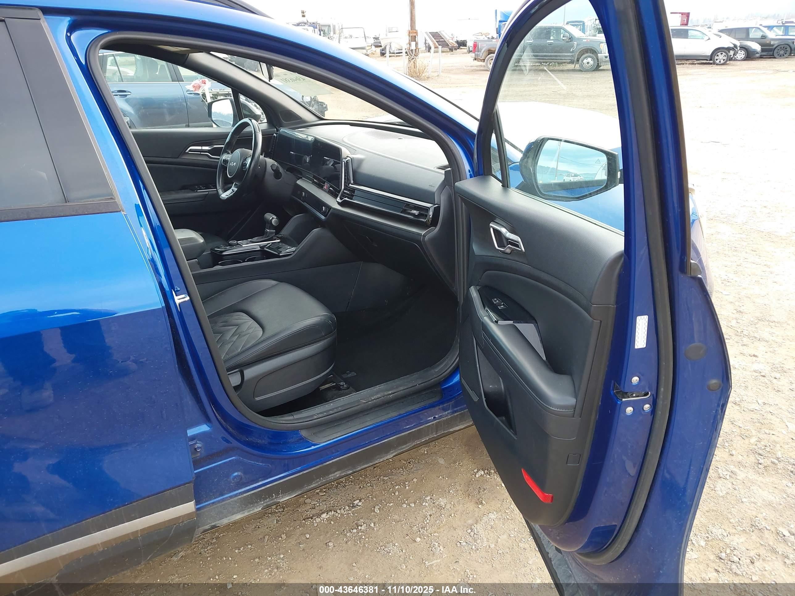 KIA SPORTAGE image 5