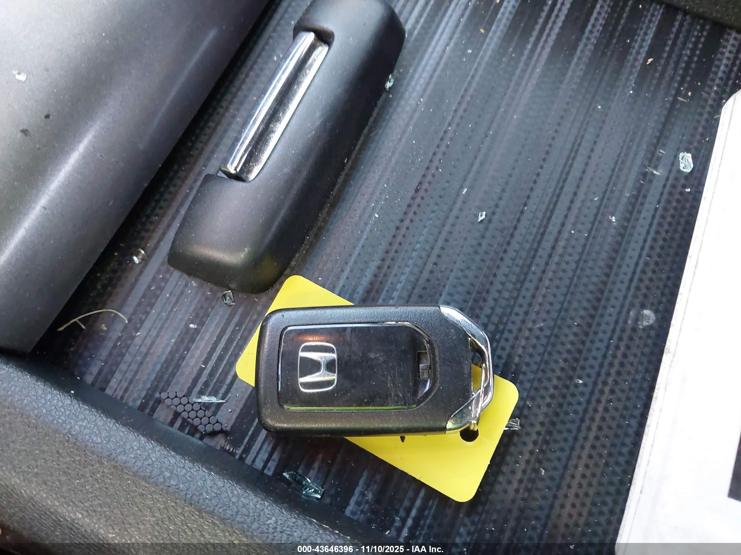 HONDA PASSPORT image 11