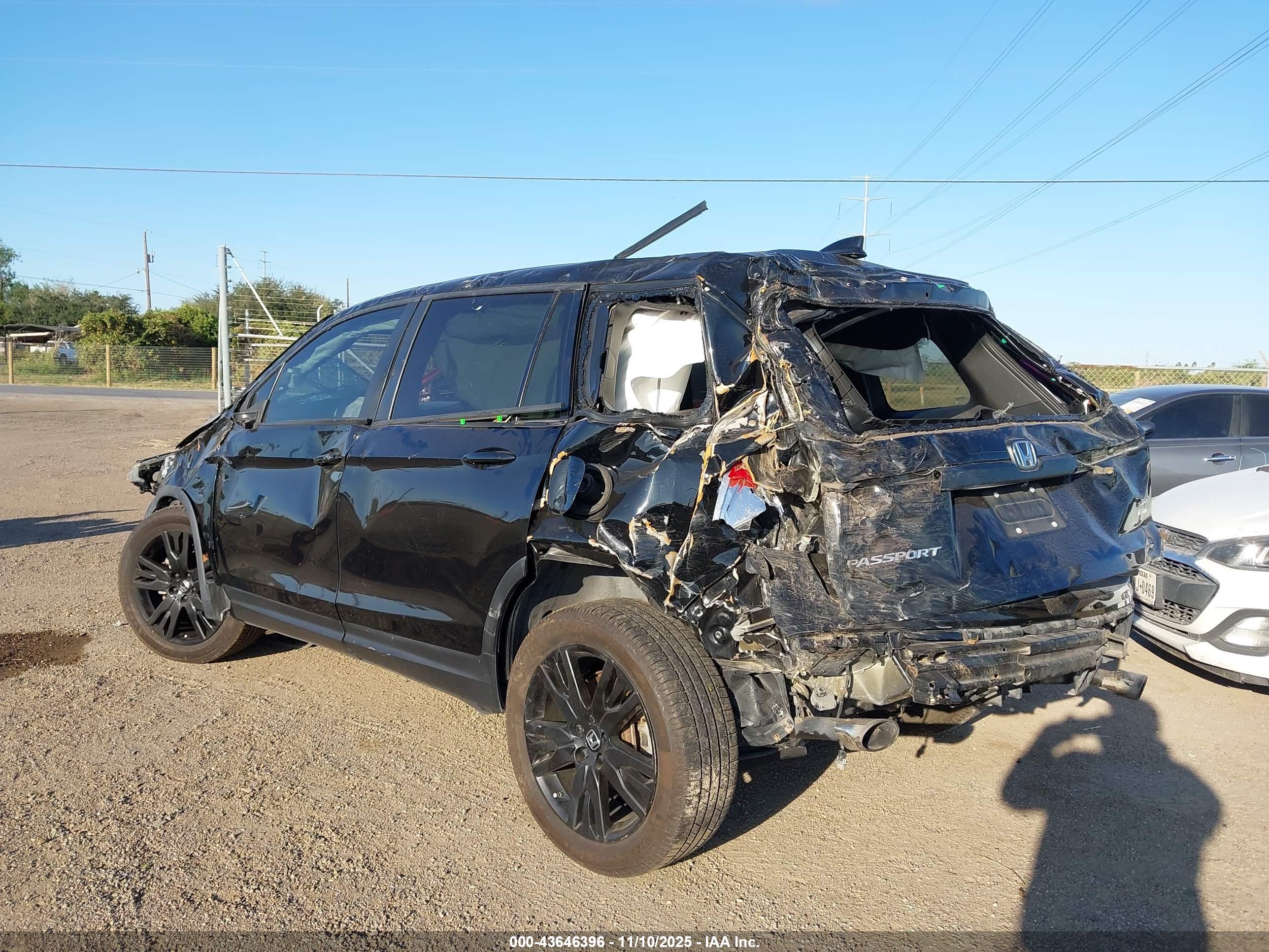 HONDA PASSPORT image 3