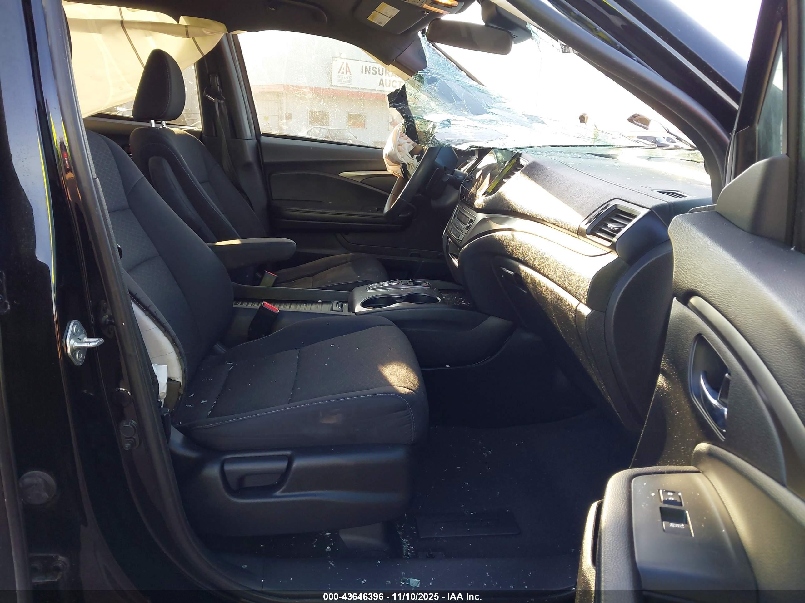 HONDA PASSPORT image 5