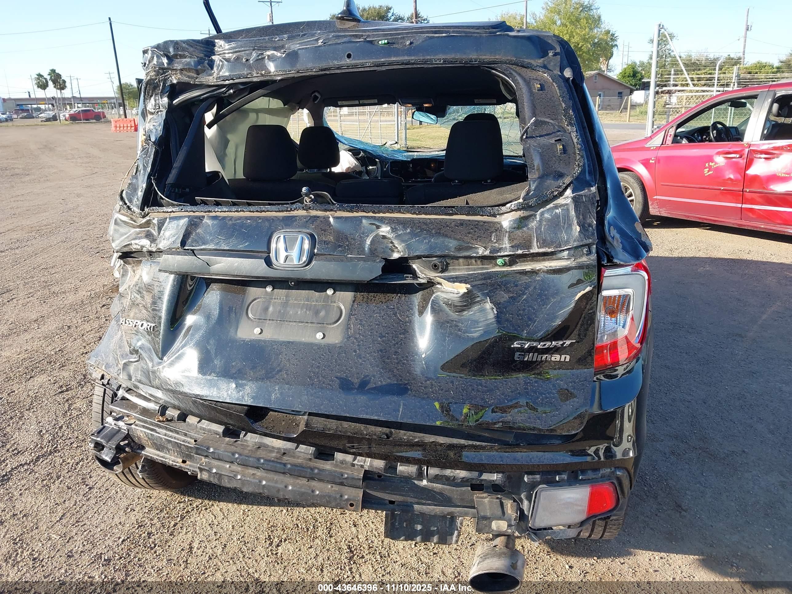 HONDA PASSPORT image 6