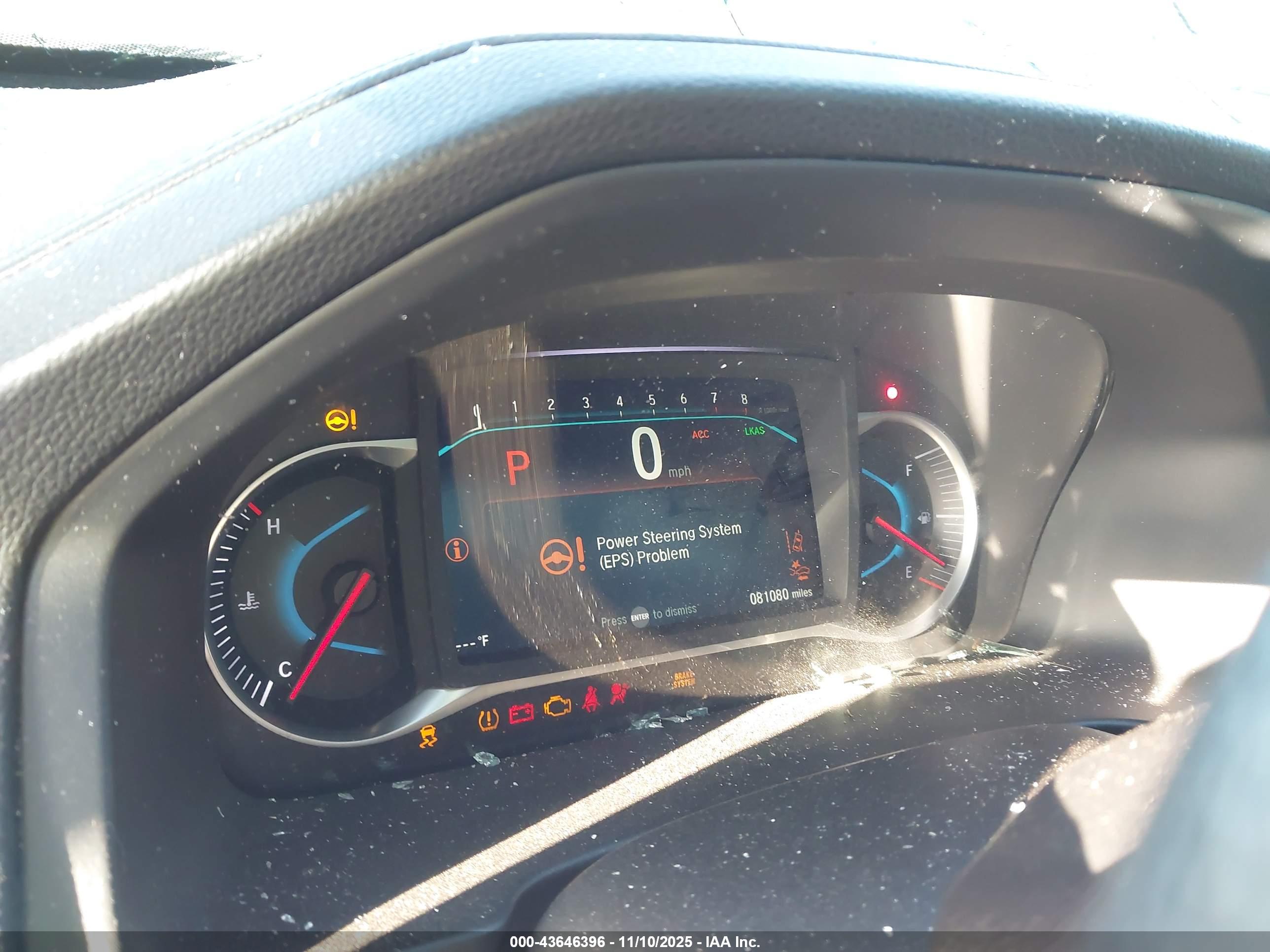 HONDA PASSPORT image 7