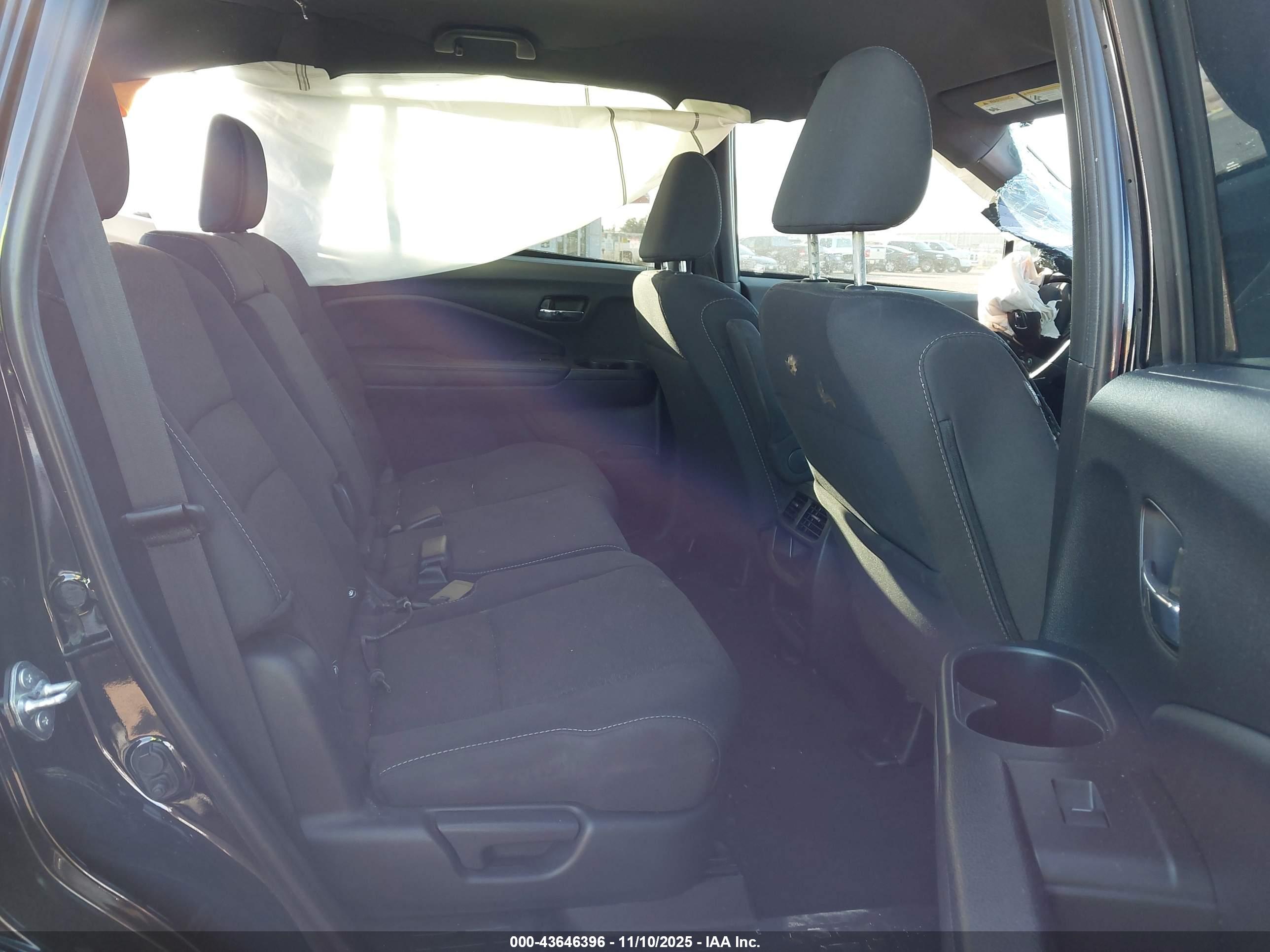 HONDA PASSPORT image 8