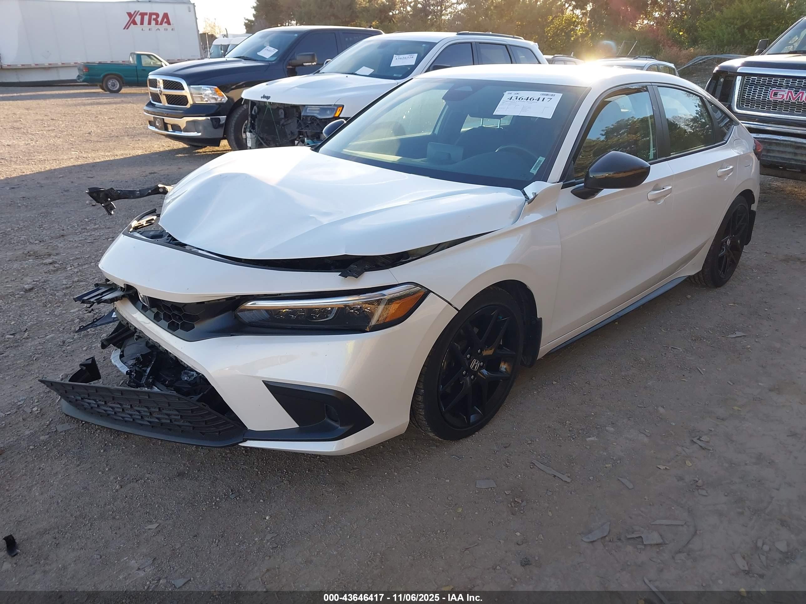 HONDA CIVIC image 2