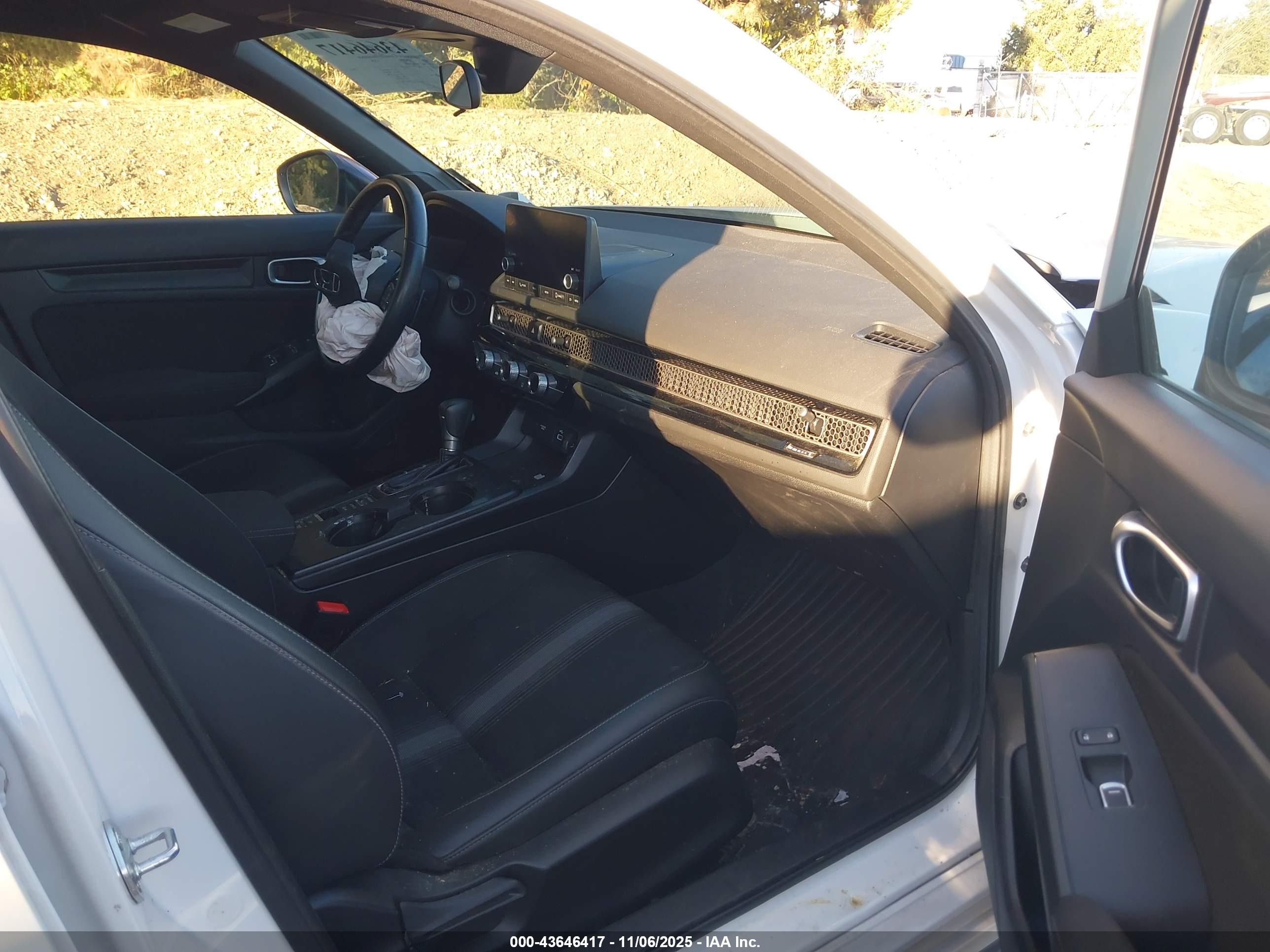 HONDA CIVIC image 5
