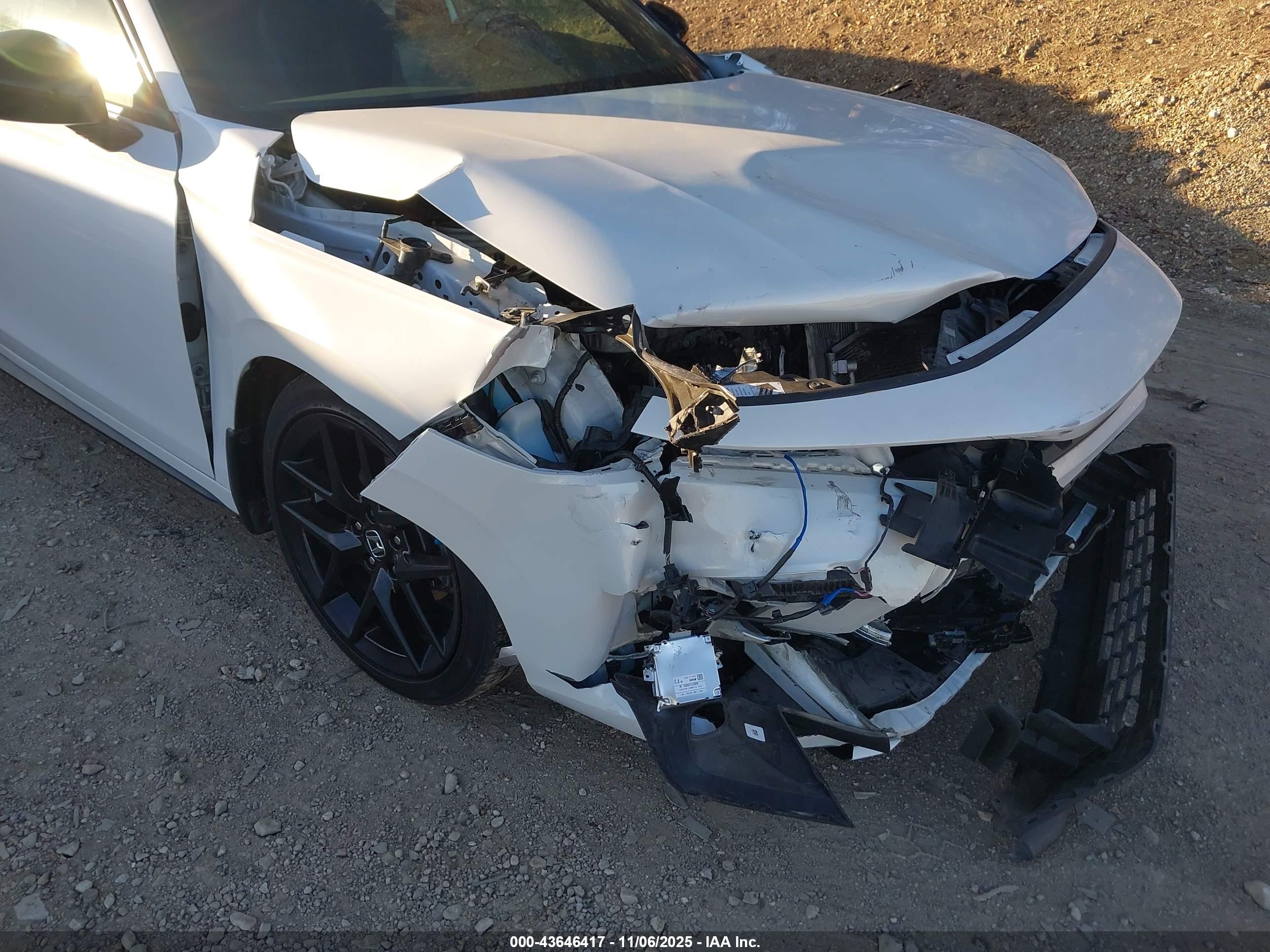 HONDA CIVIC image 6