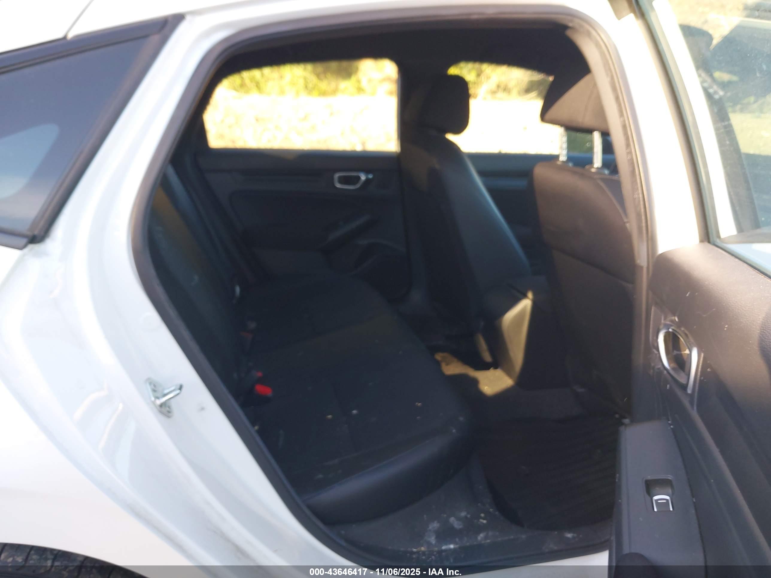 HONDA CIVIC image 8