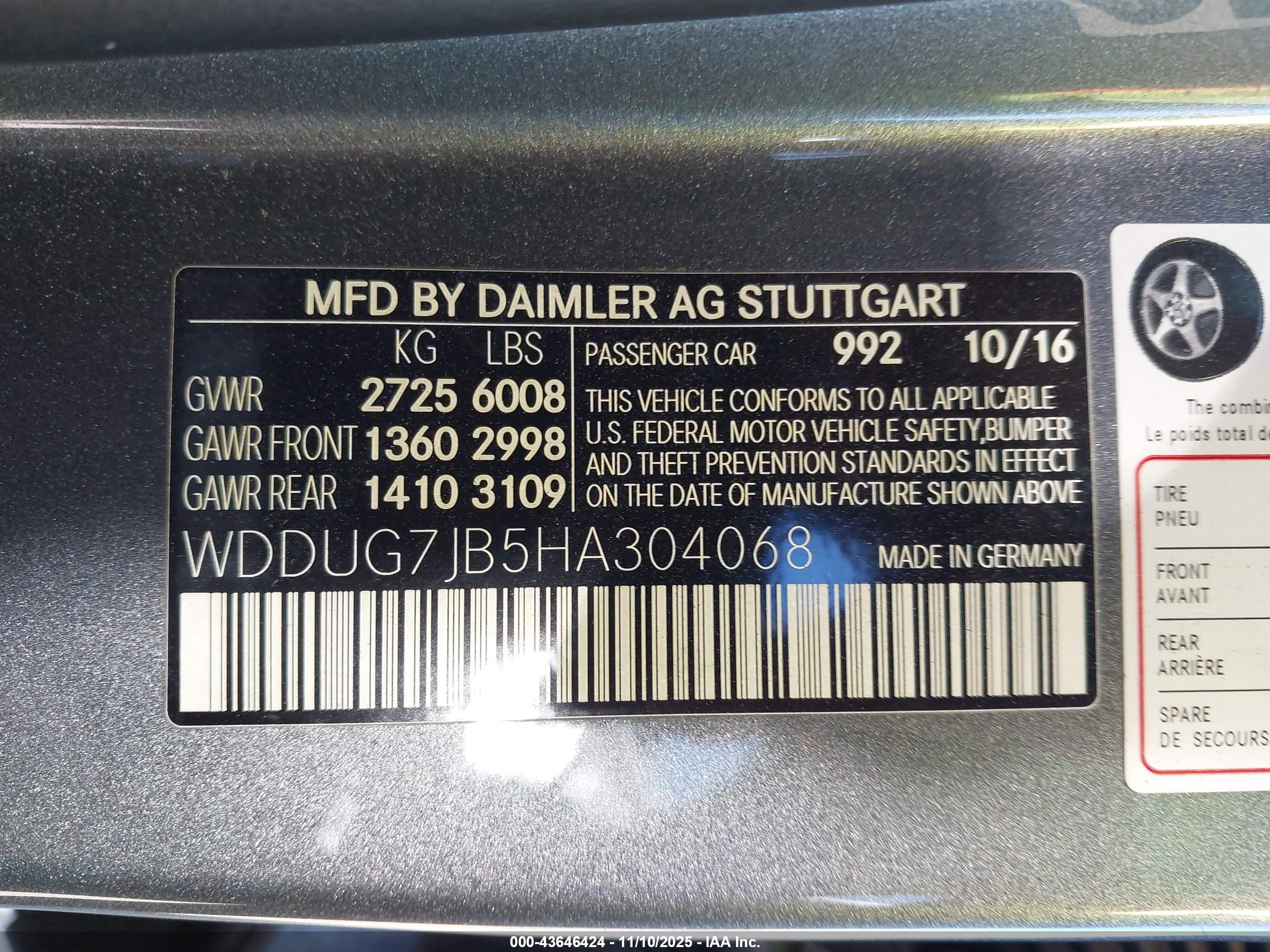 MERCEDES-BENZ AMG image 9