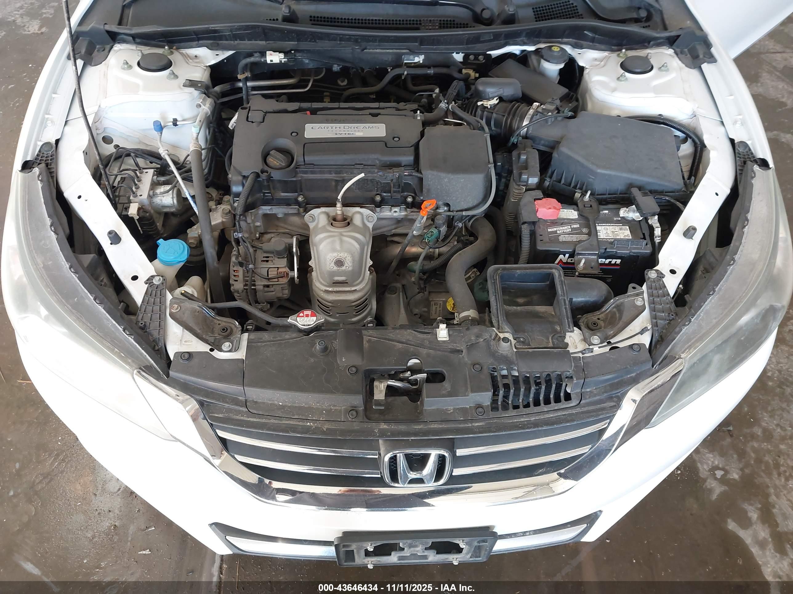 HONDA ACCORD image 10