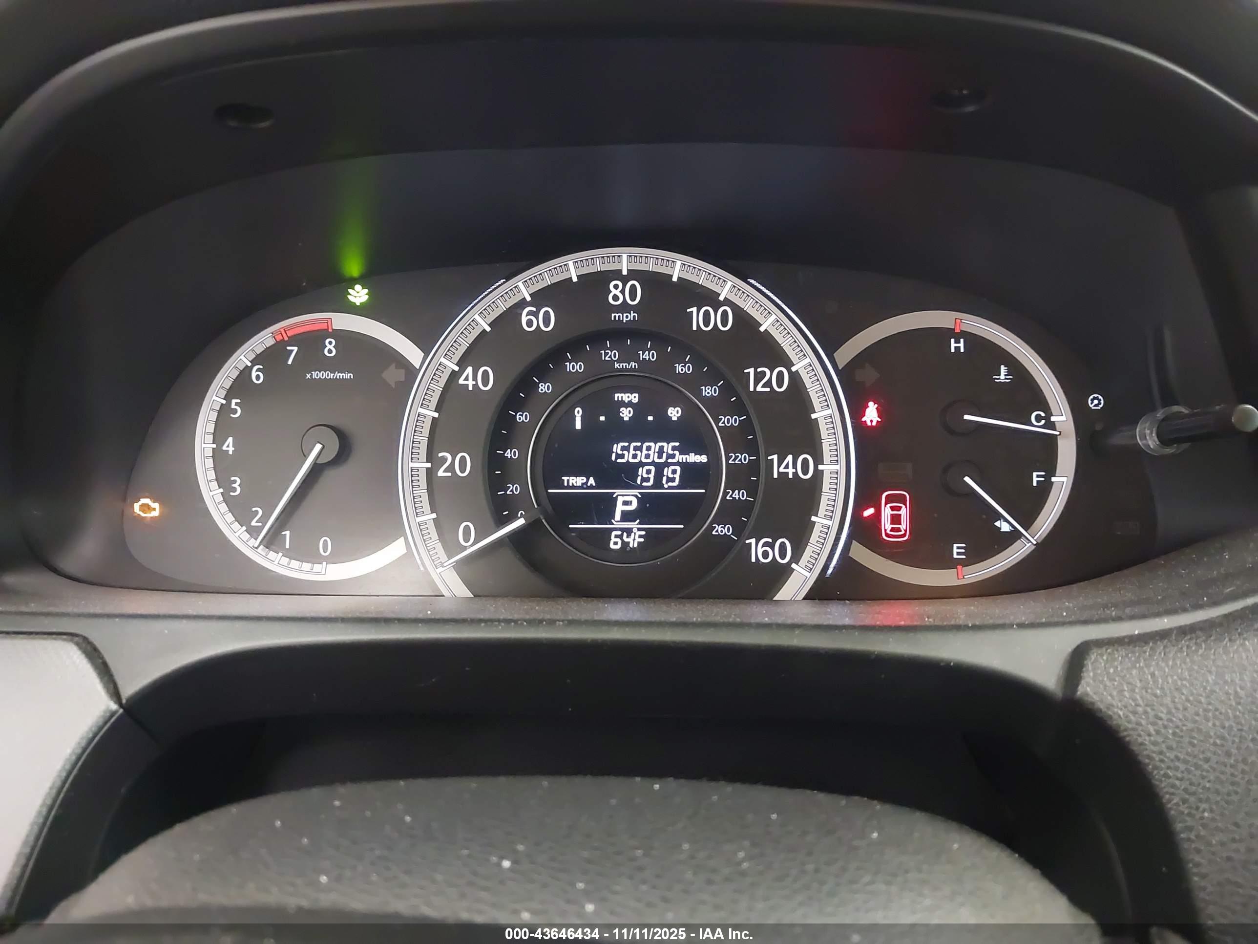 HONDA ACCORD image 7