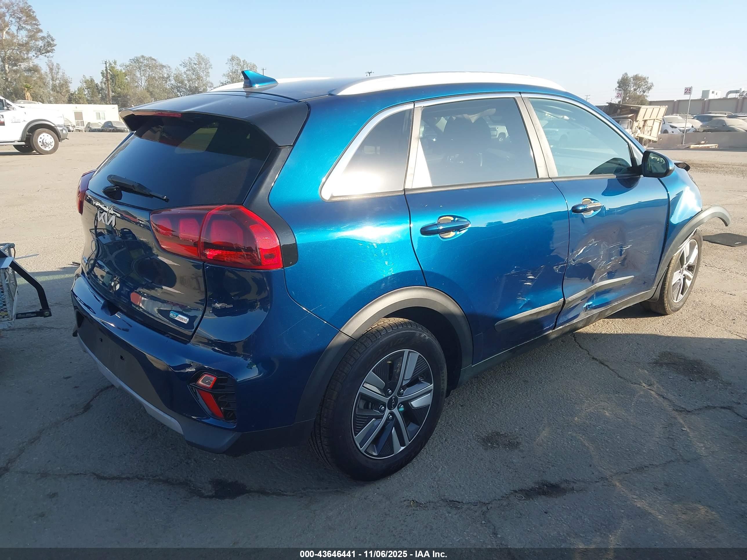 KIA NIRO image 4