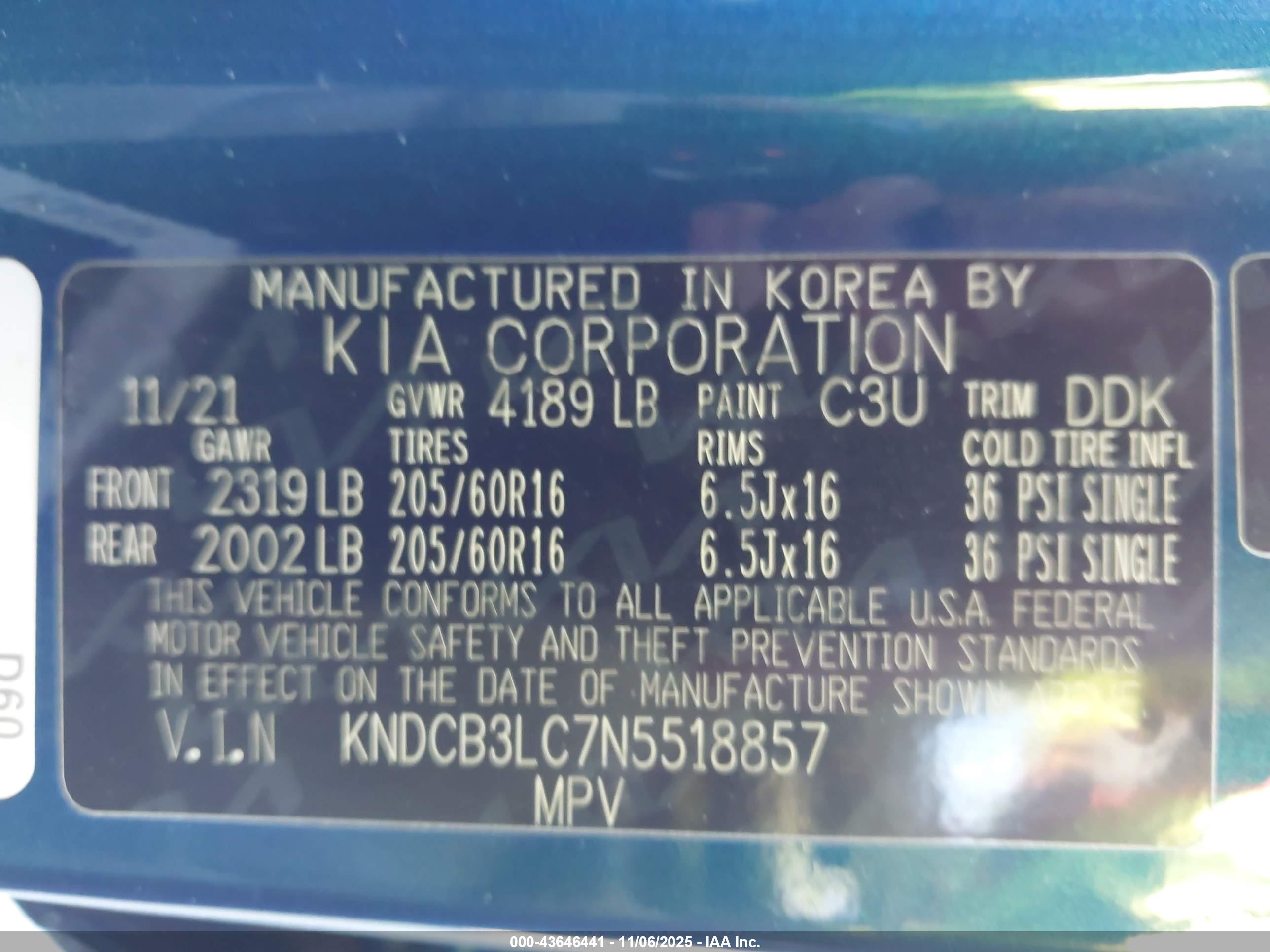 KIA NIRO image 9