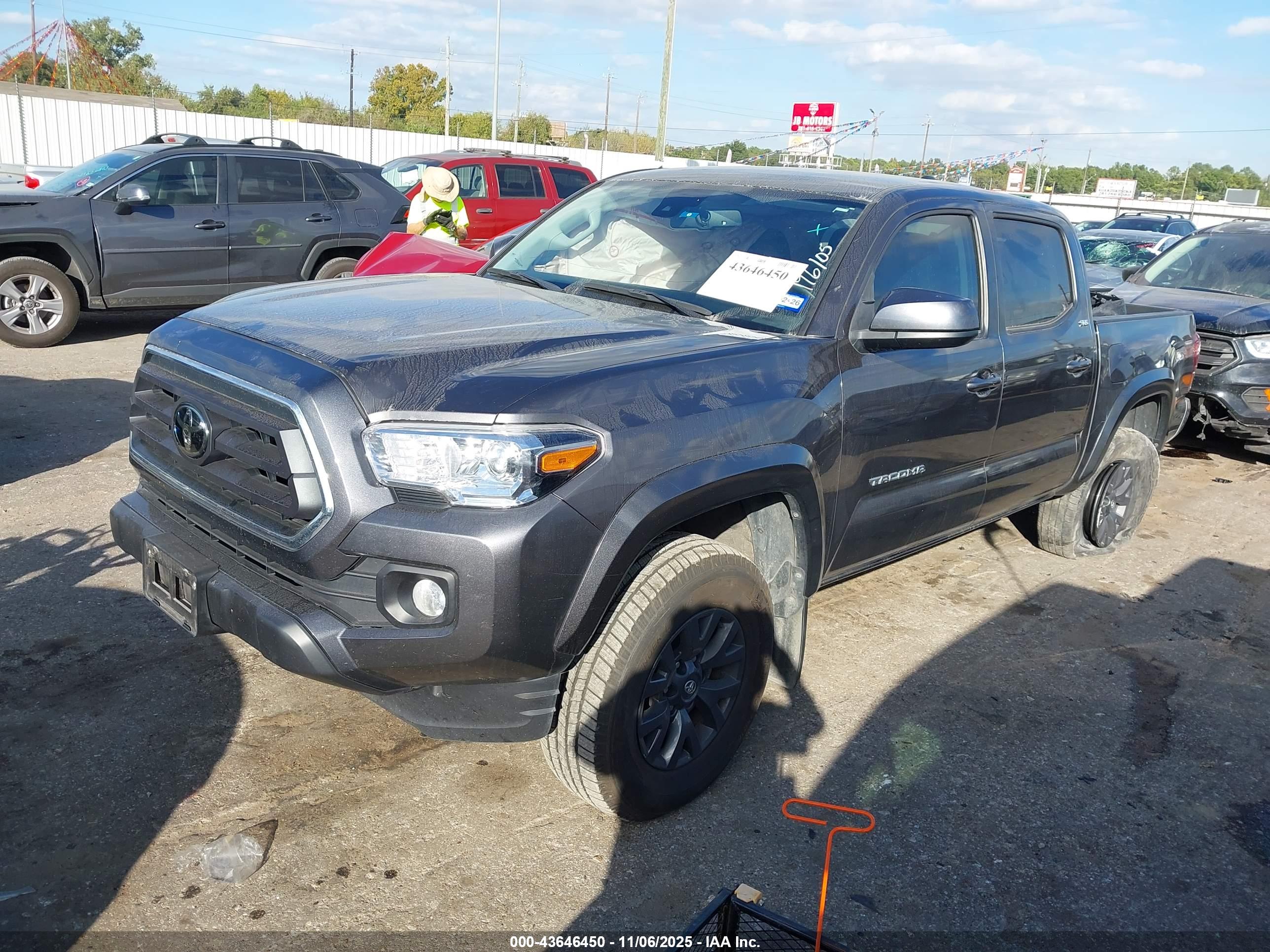 TOYOTA TACOMA image 2