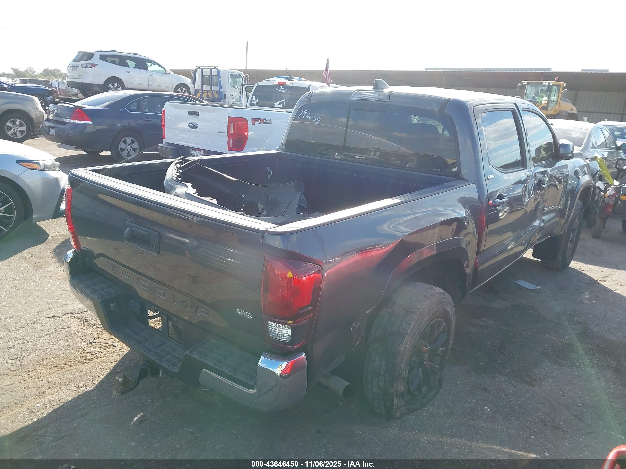 TOYOTA TACOMA image 4