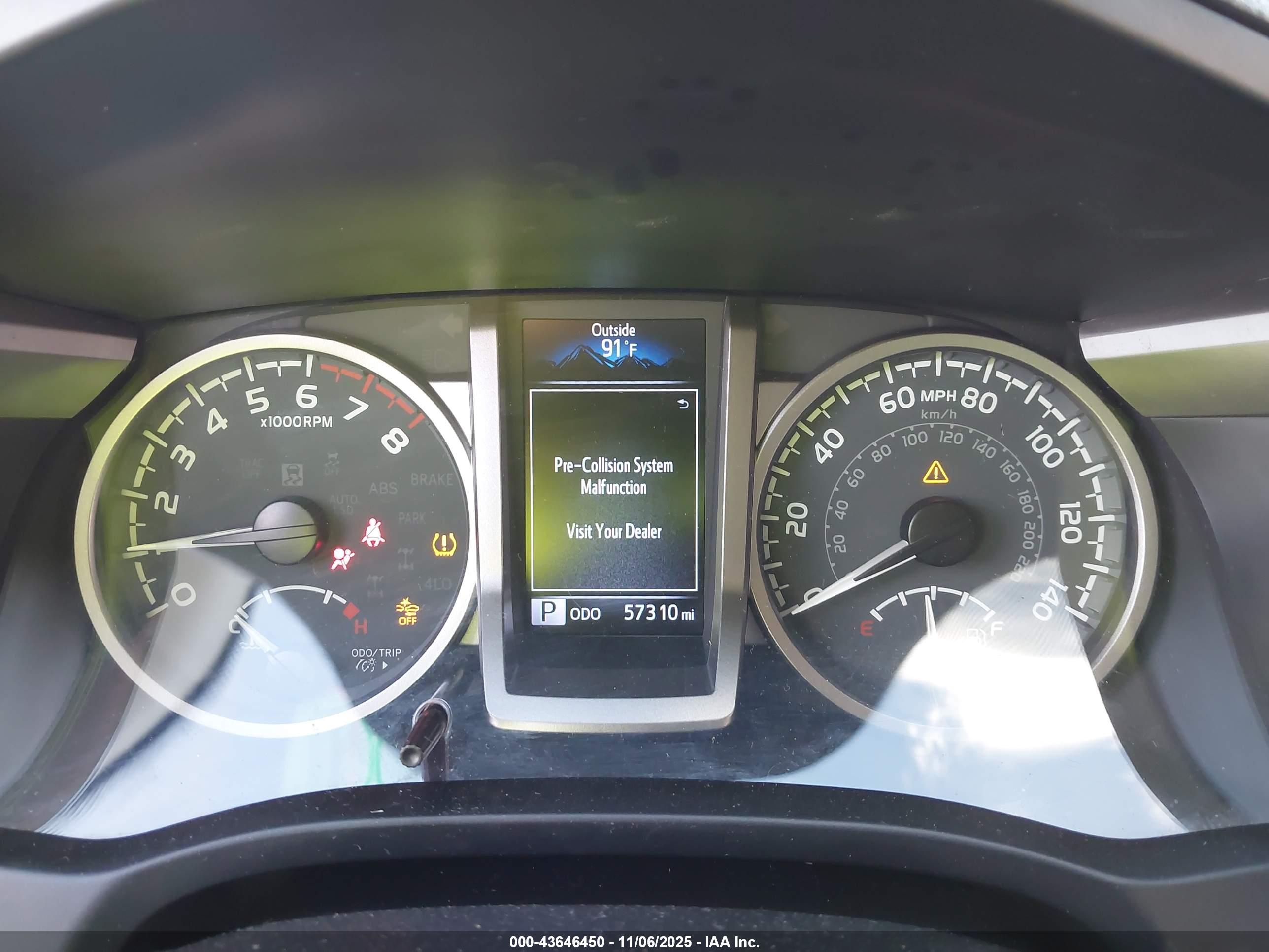 TOYOTA TACOMA image 7