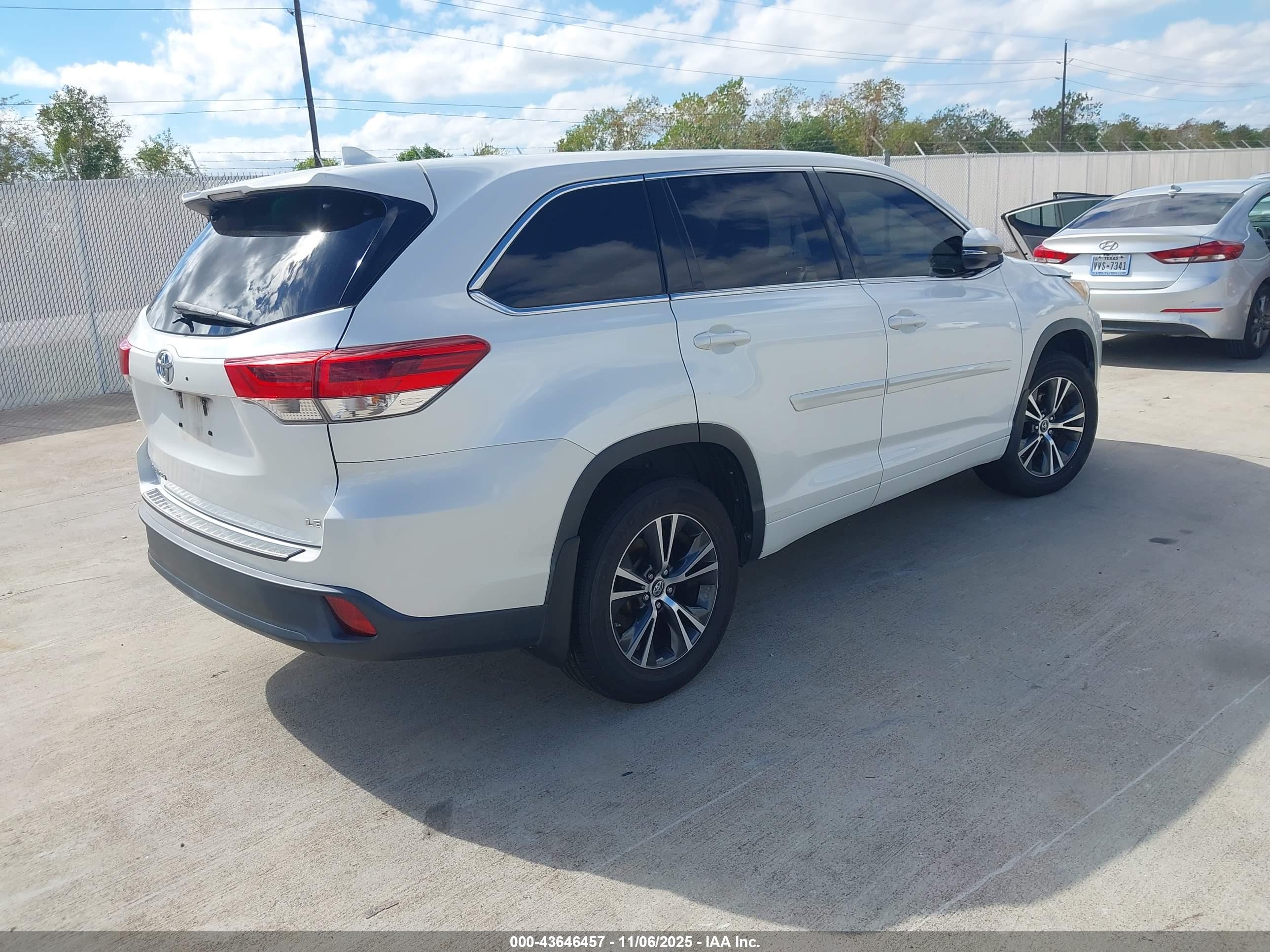 TOYOTA HIGHLANDER image 4
