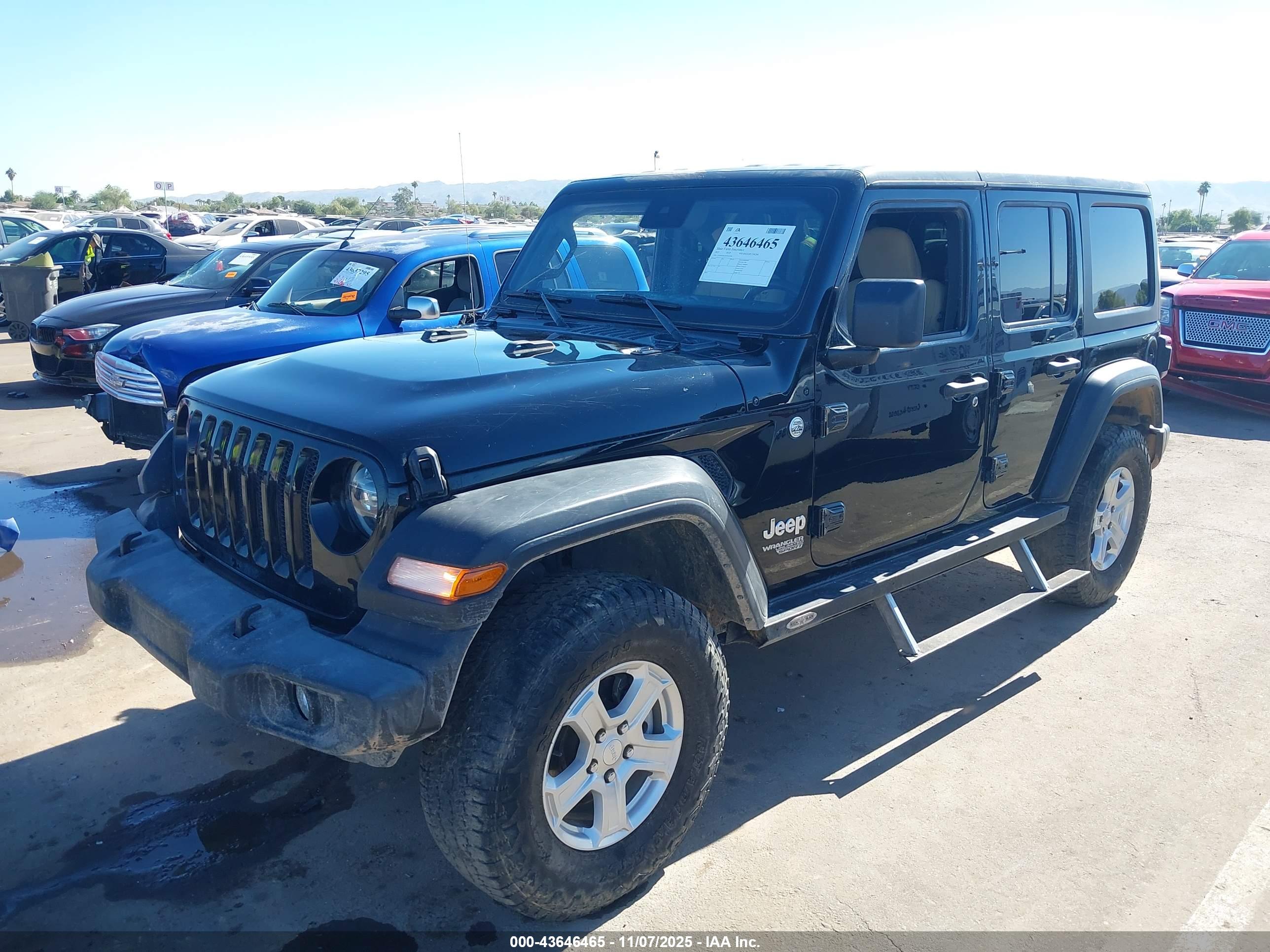 JEEP WRANGLER image 2
