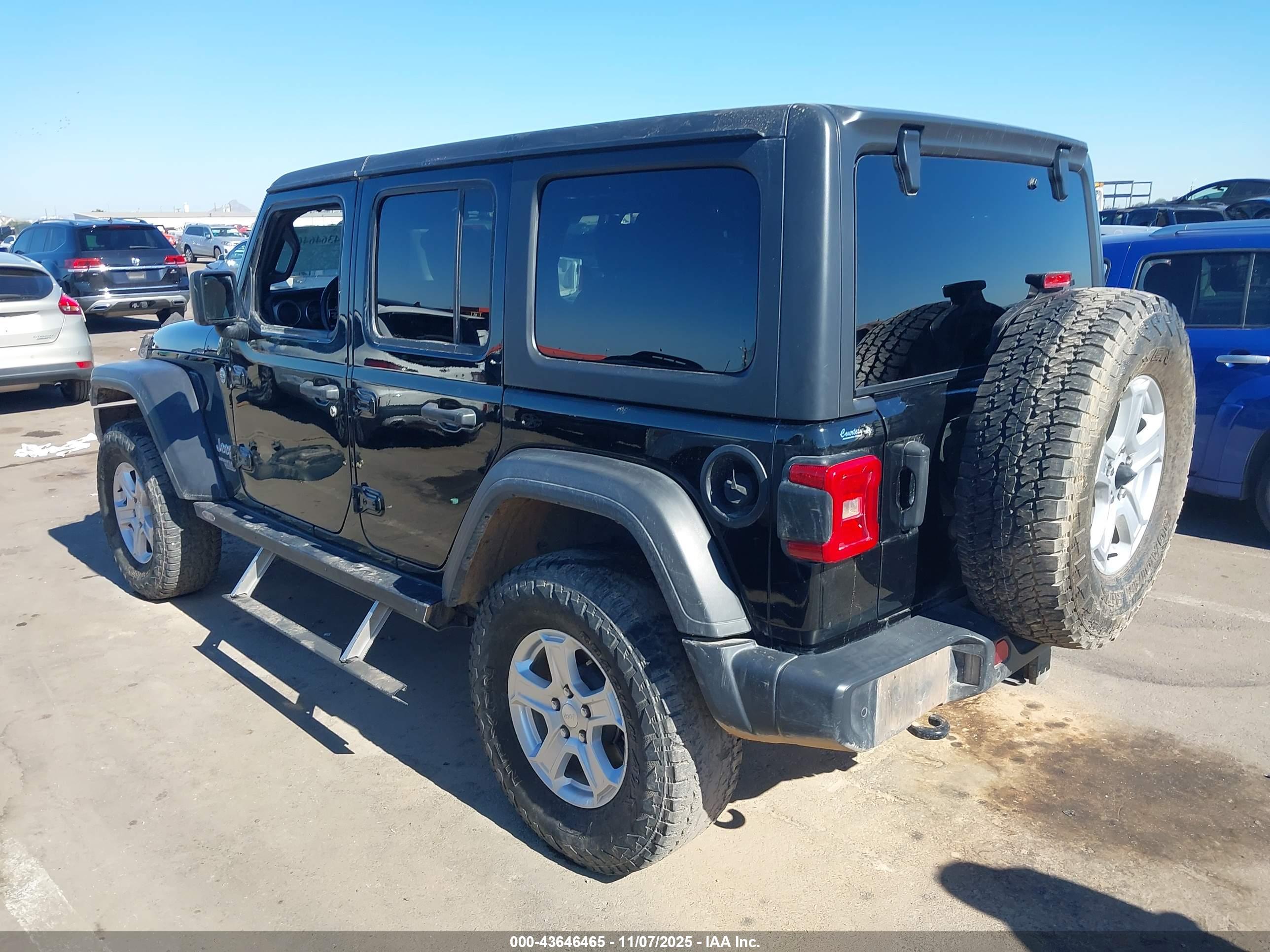 JEEP WRANGLER image 3