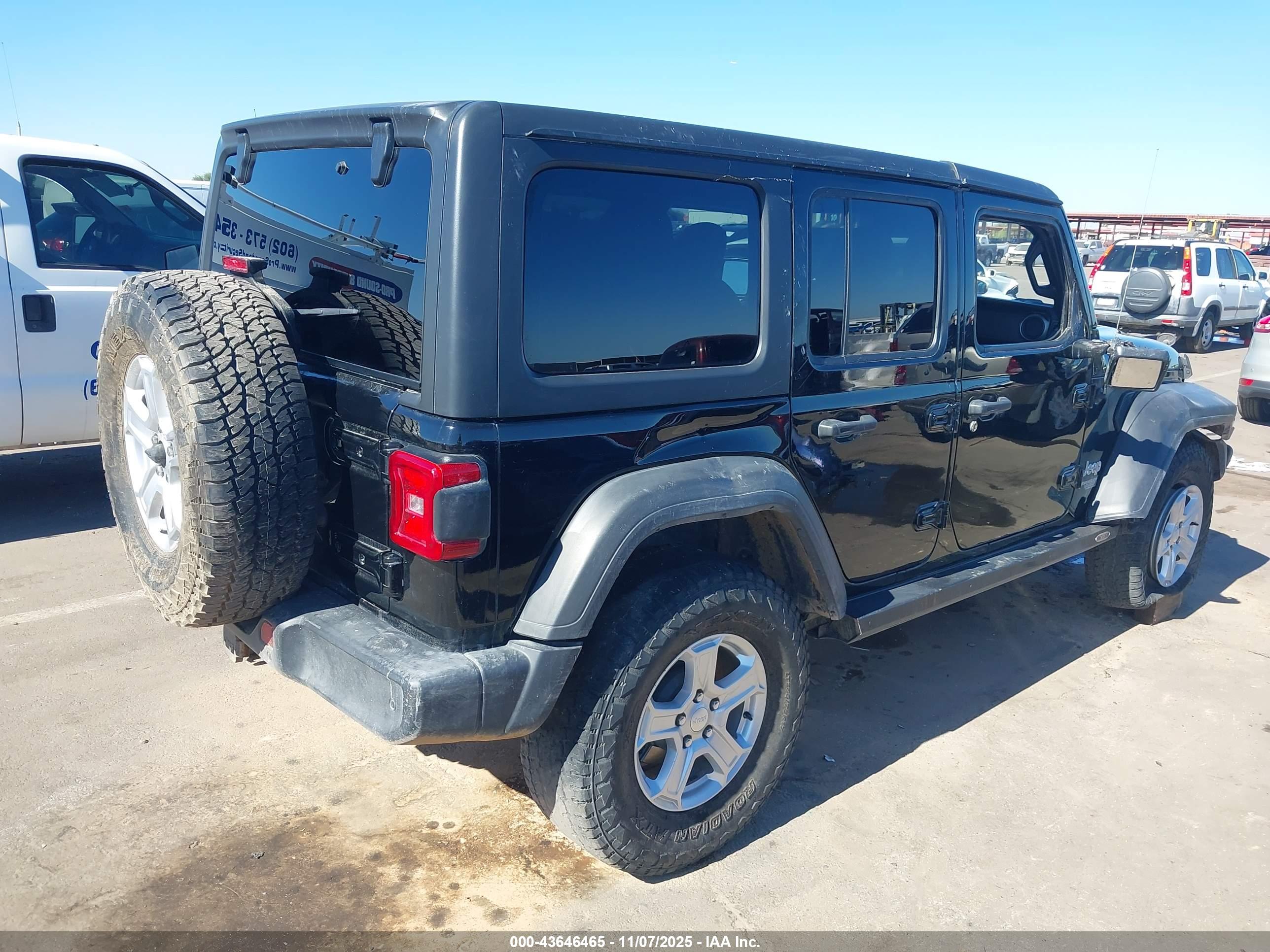 JEEP WRANGLER image 4