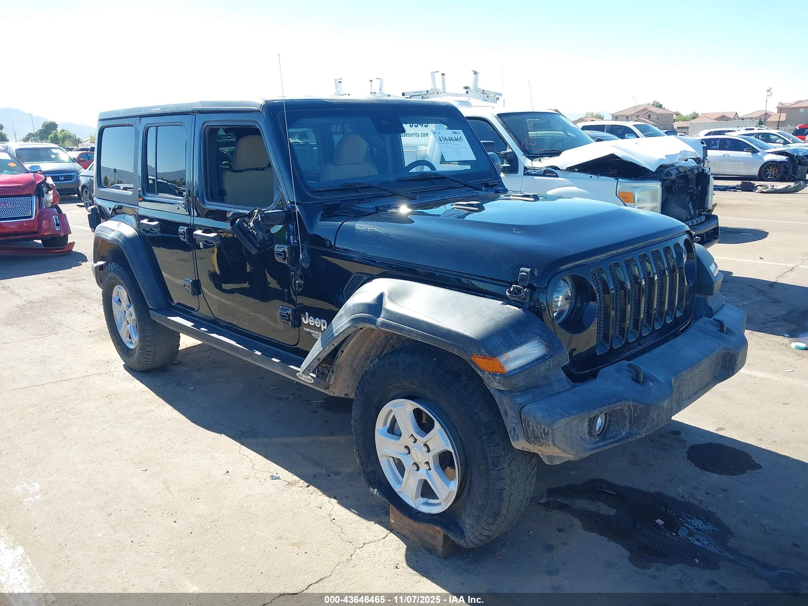 JEEP WRANGLER image 6