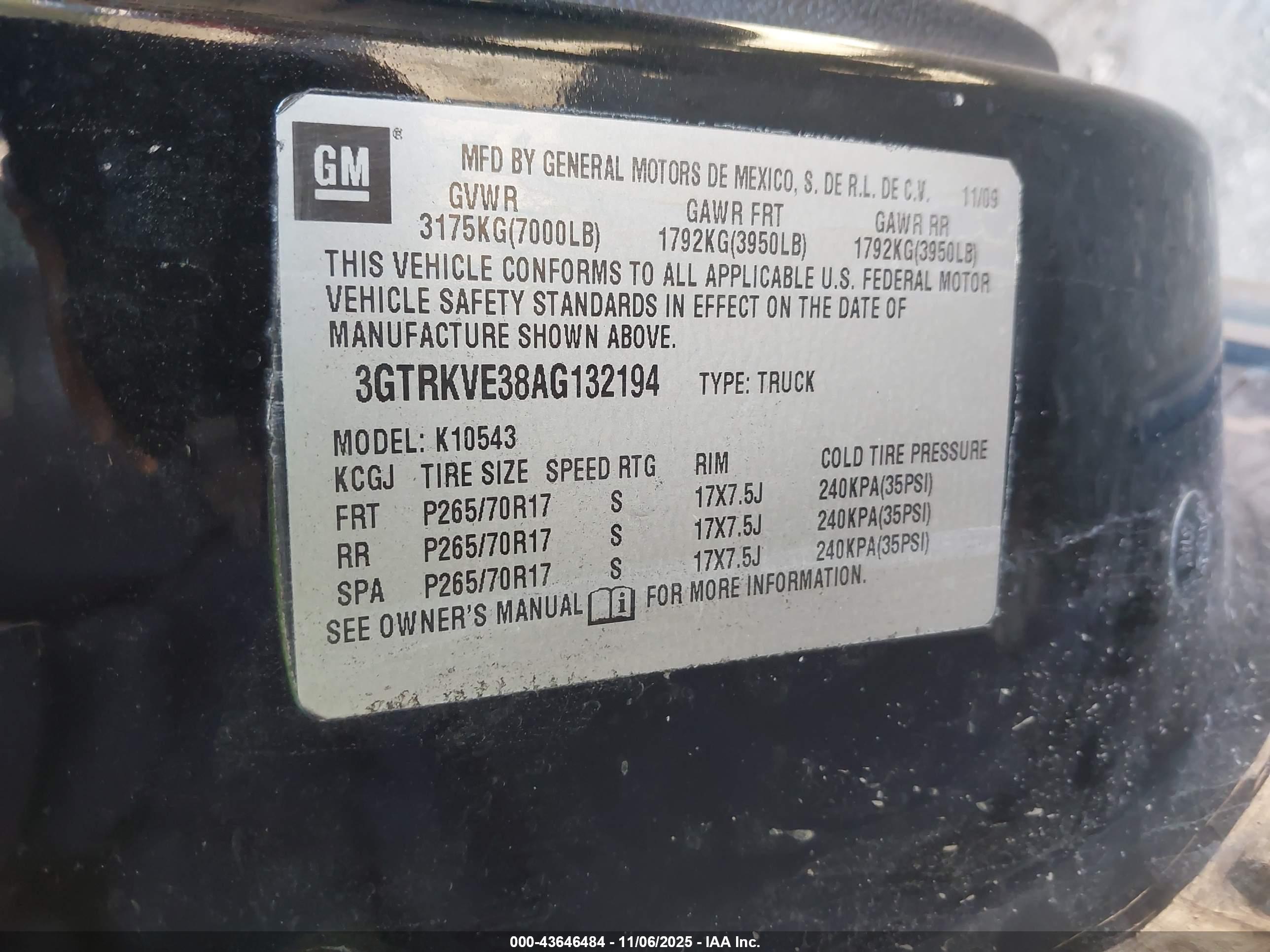 GMC SIERRA image 9