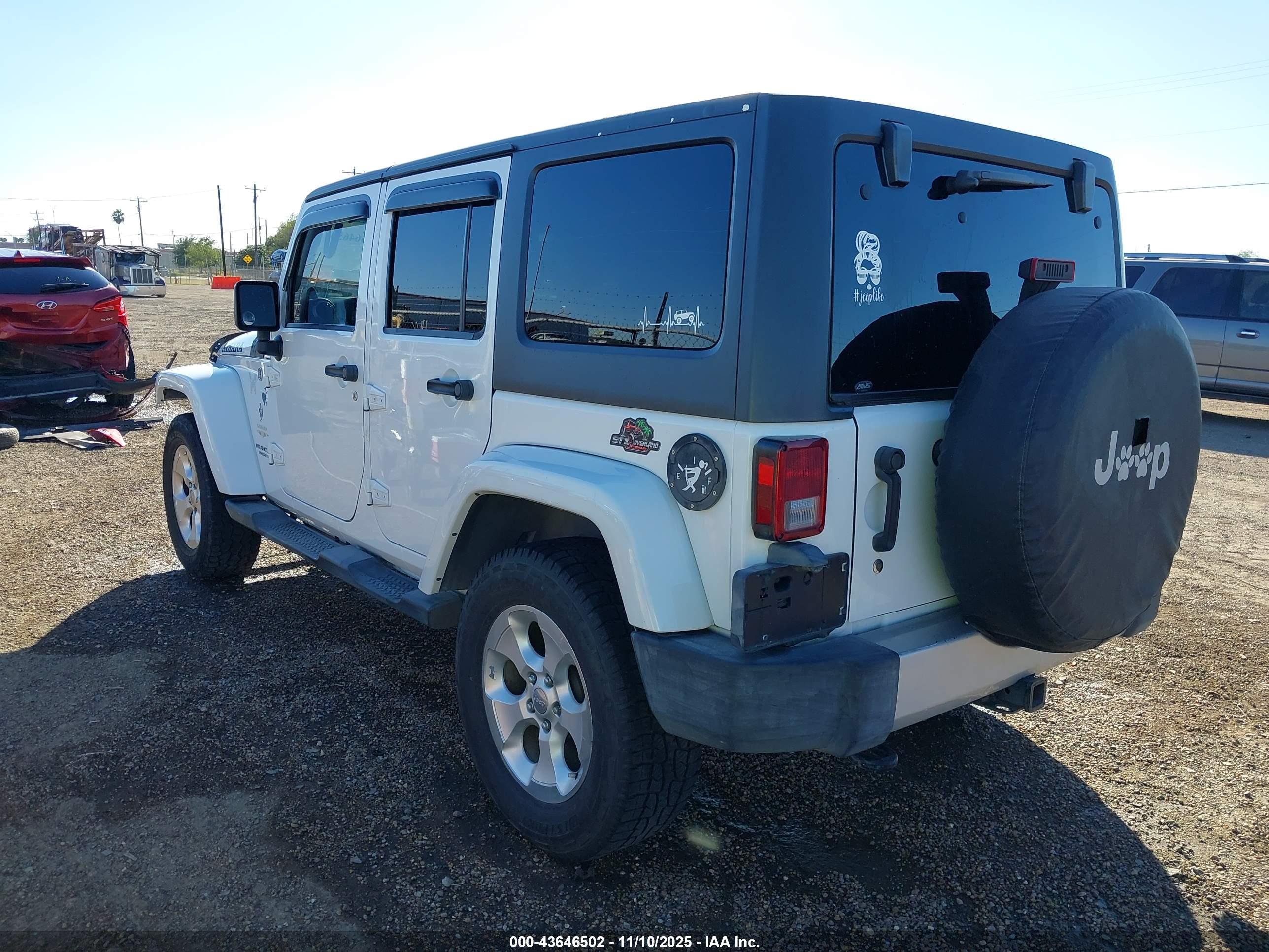 JEEP WRANGLER image 3