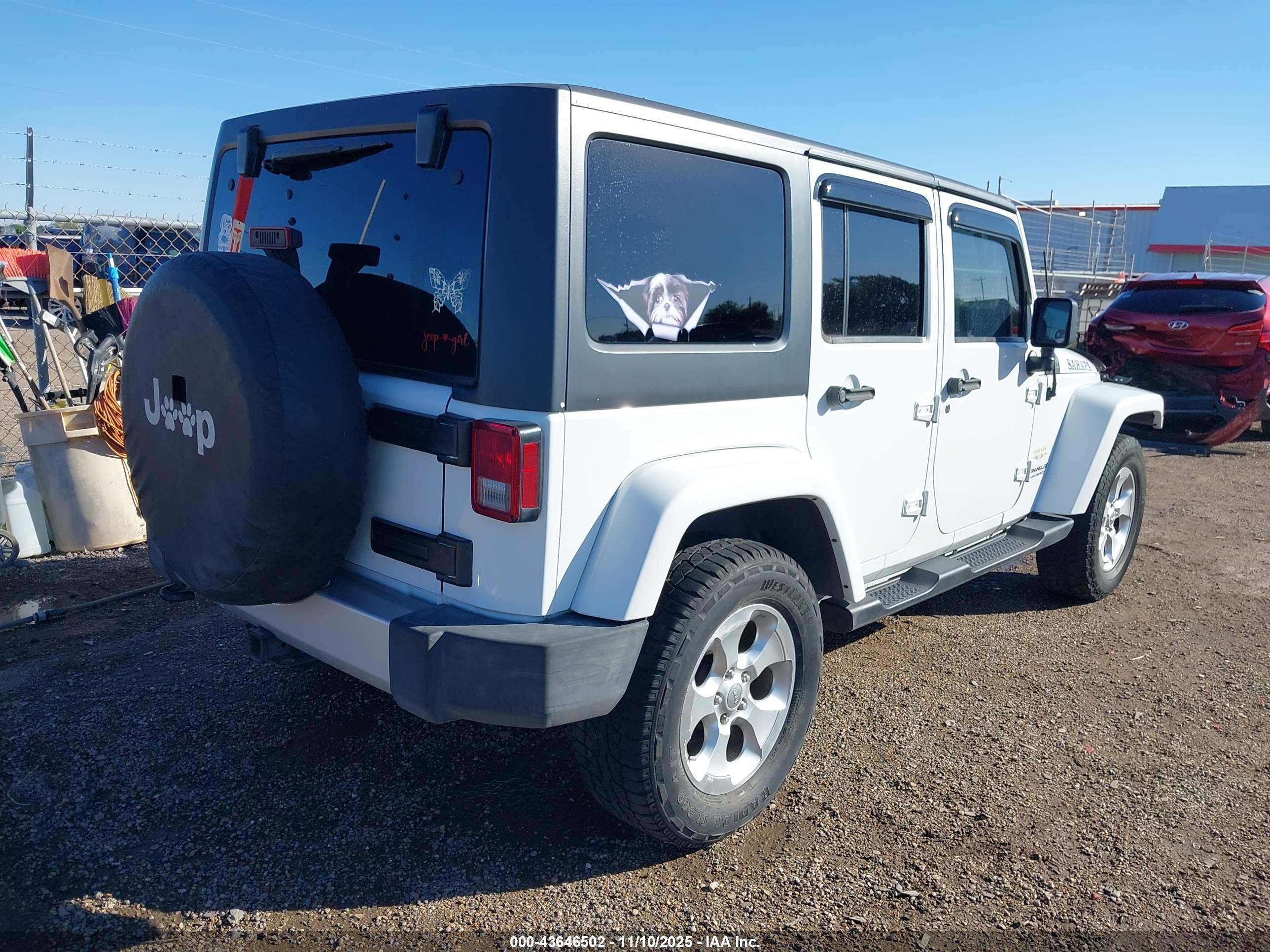 JEEP WRANGLER image 4