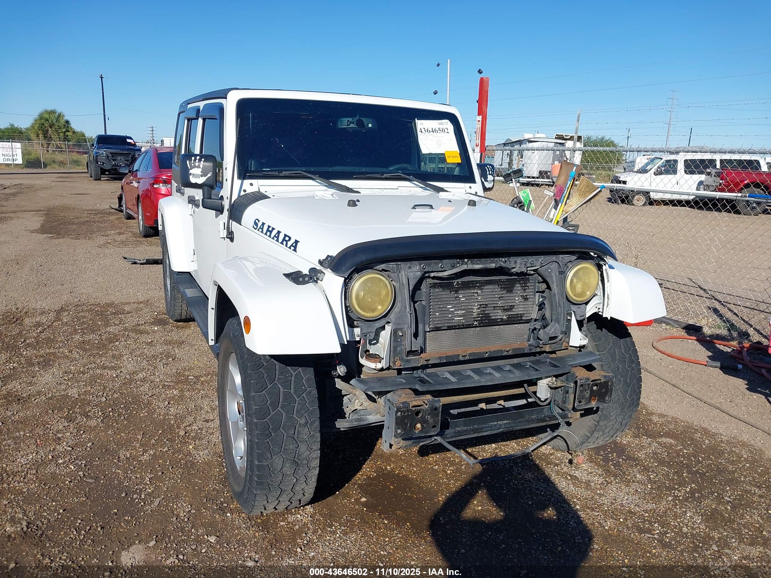 JEEP WRANGLER image 6