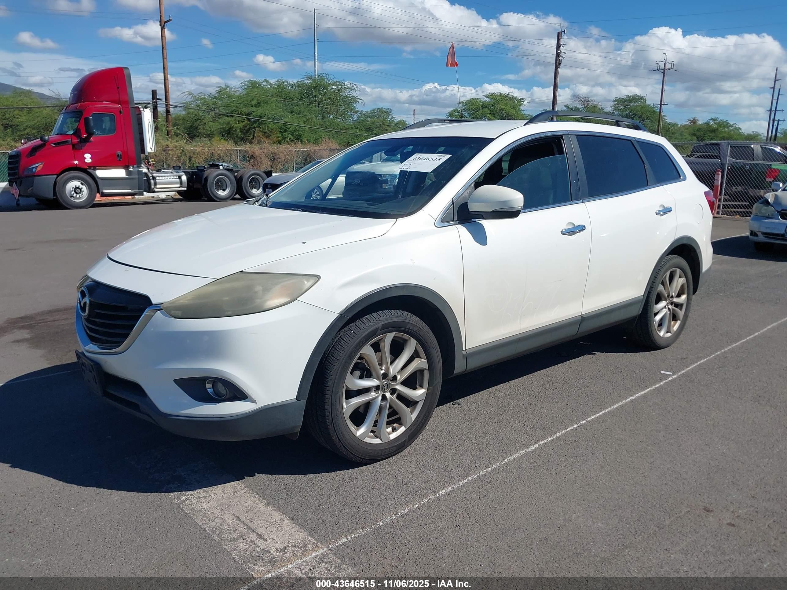 MAZDA CX-9 image 2