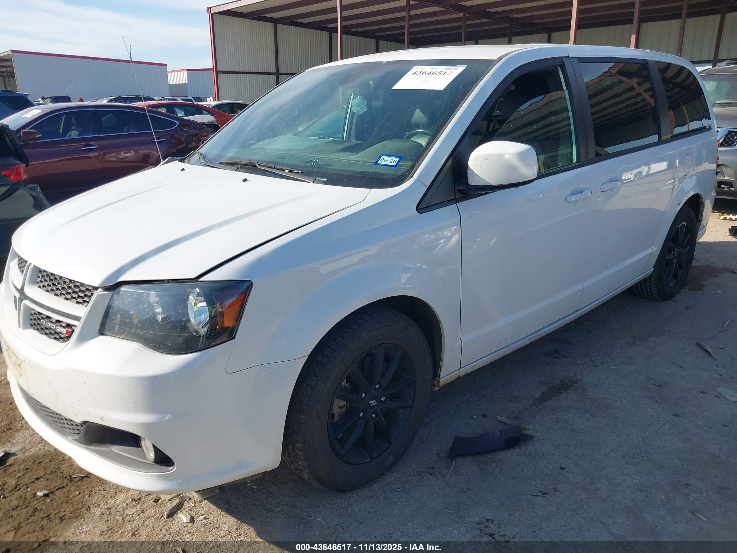 DODGE GRAND image 2