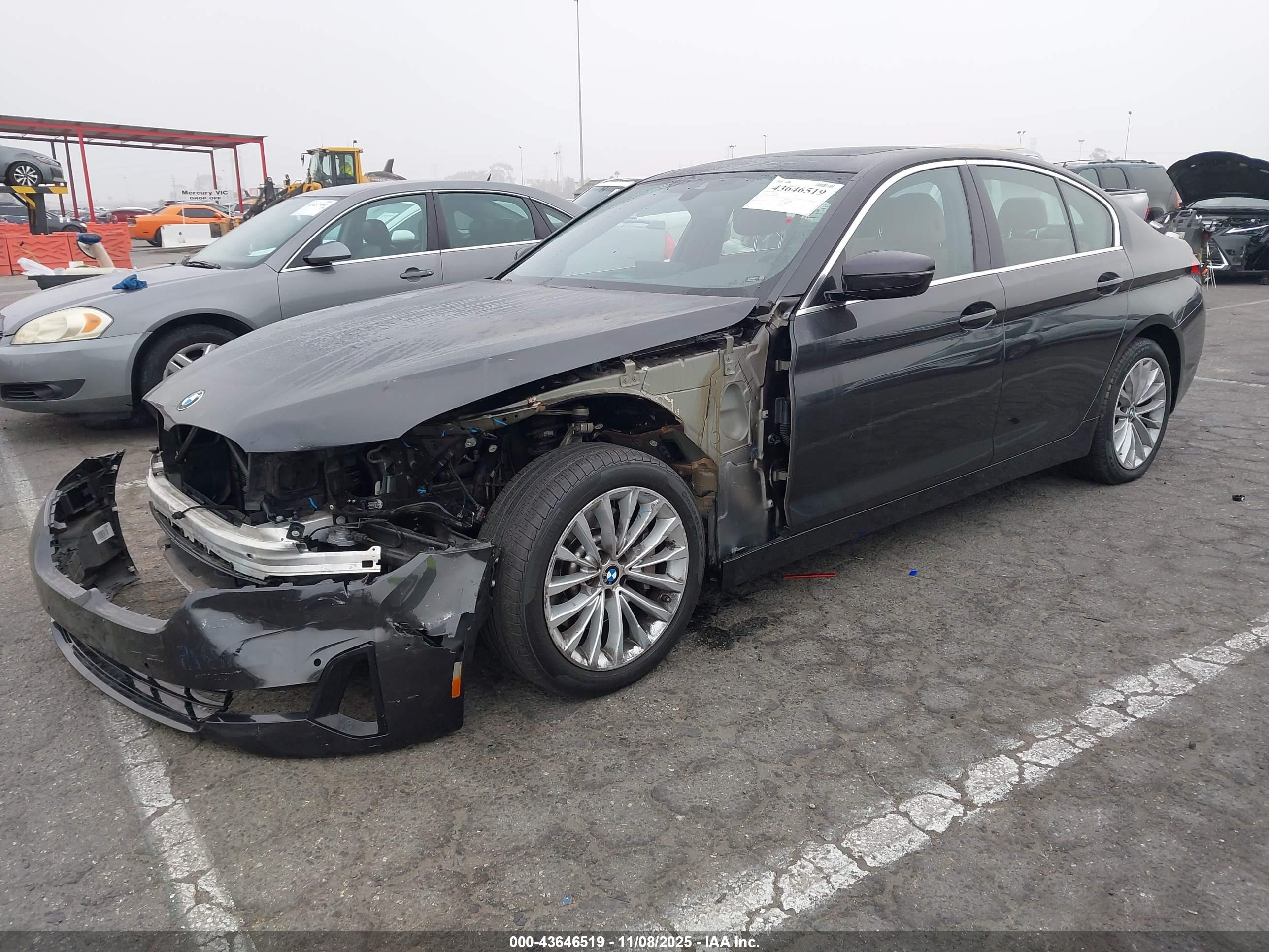 BMW 530 image 2