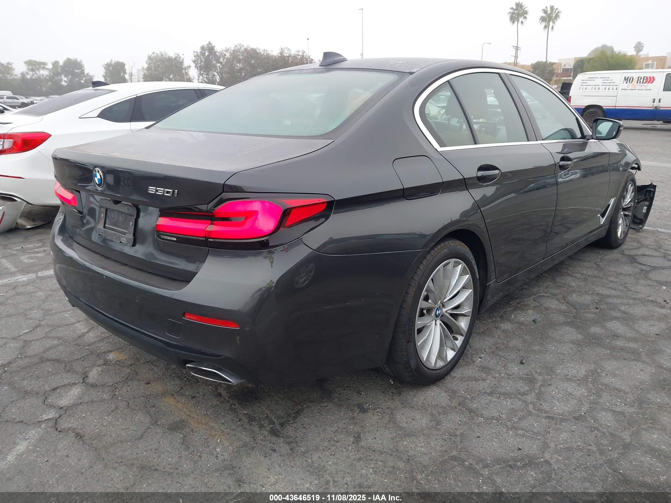 BMW 530 image 4