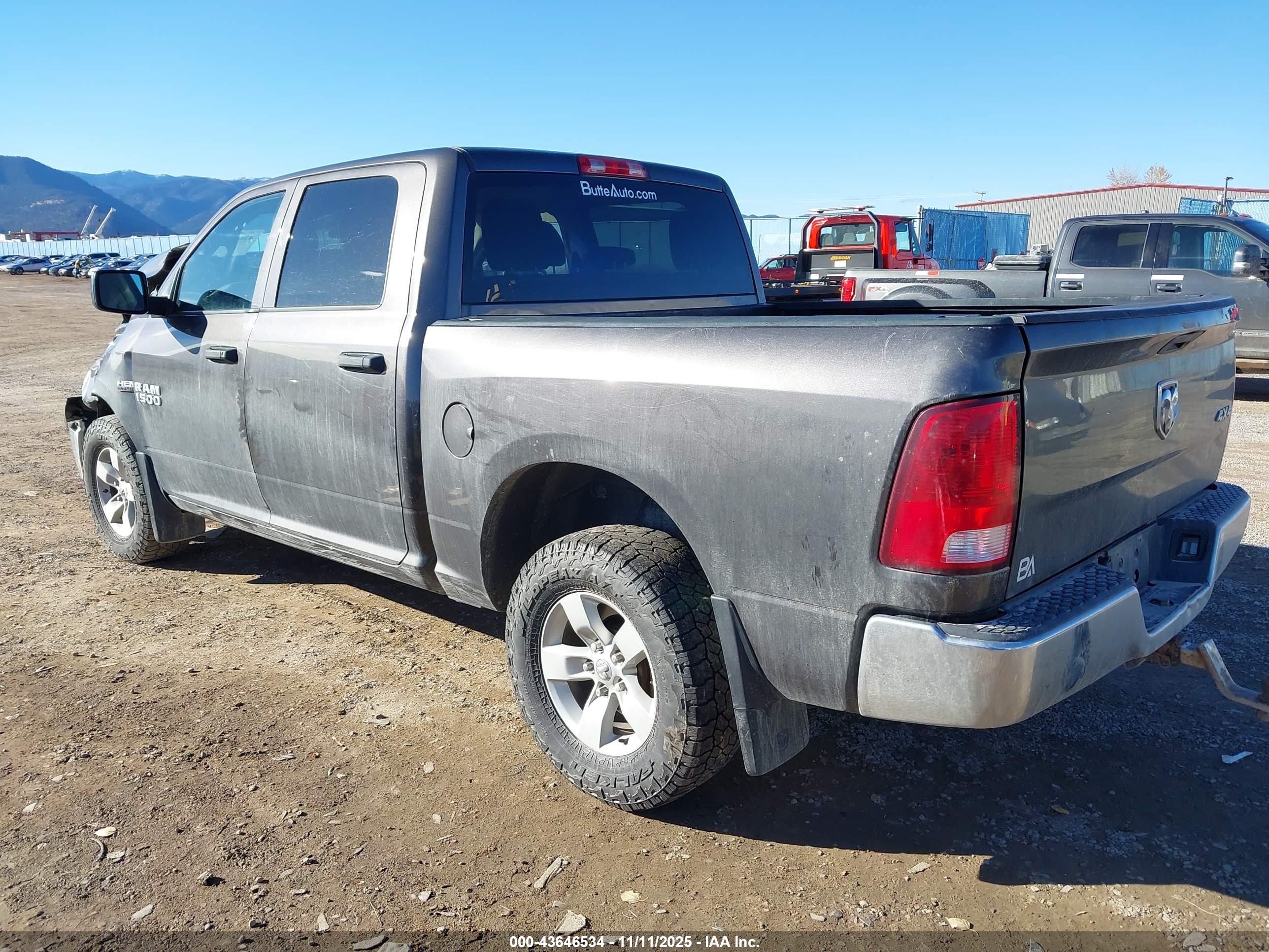 RAM 1500 image 3