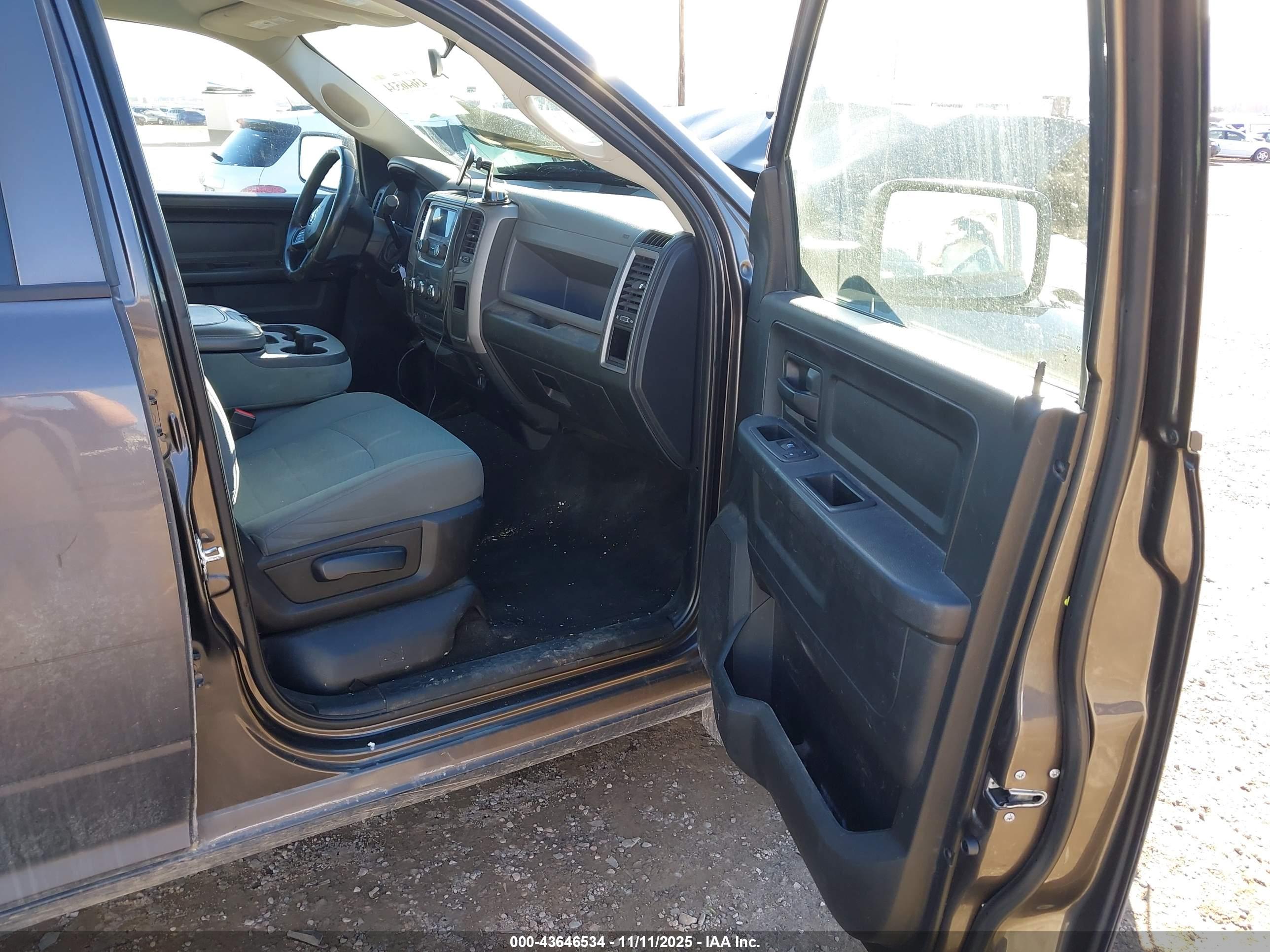 RAM 1500 image 5