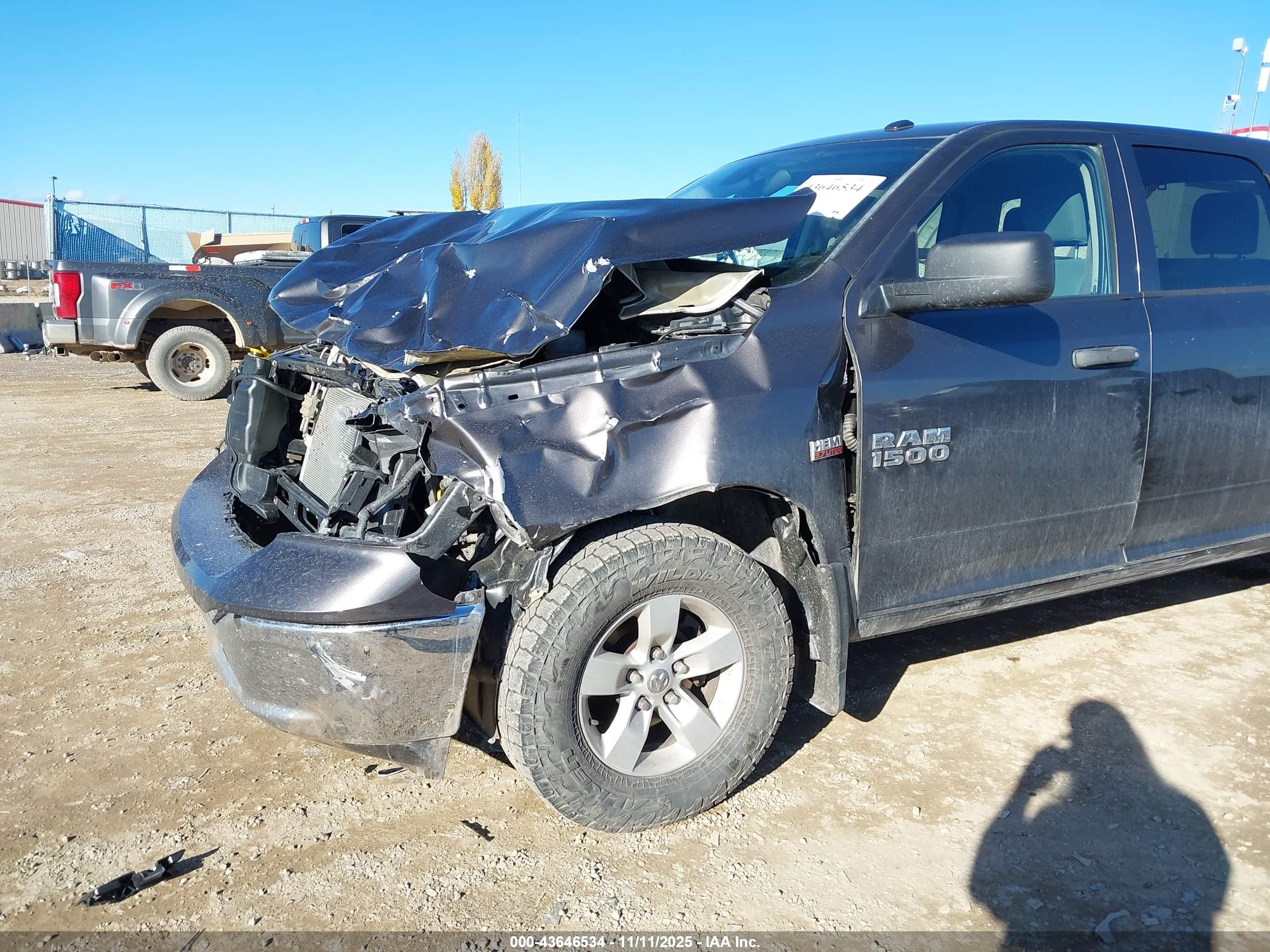 RAM 1500 image 6