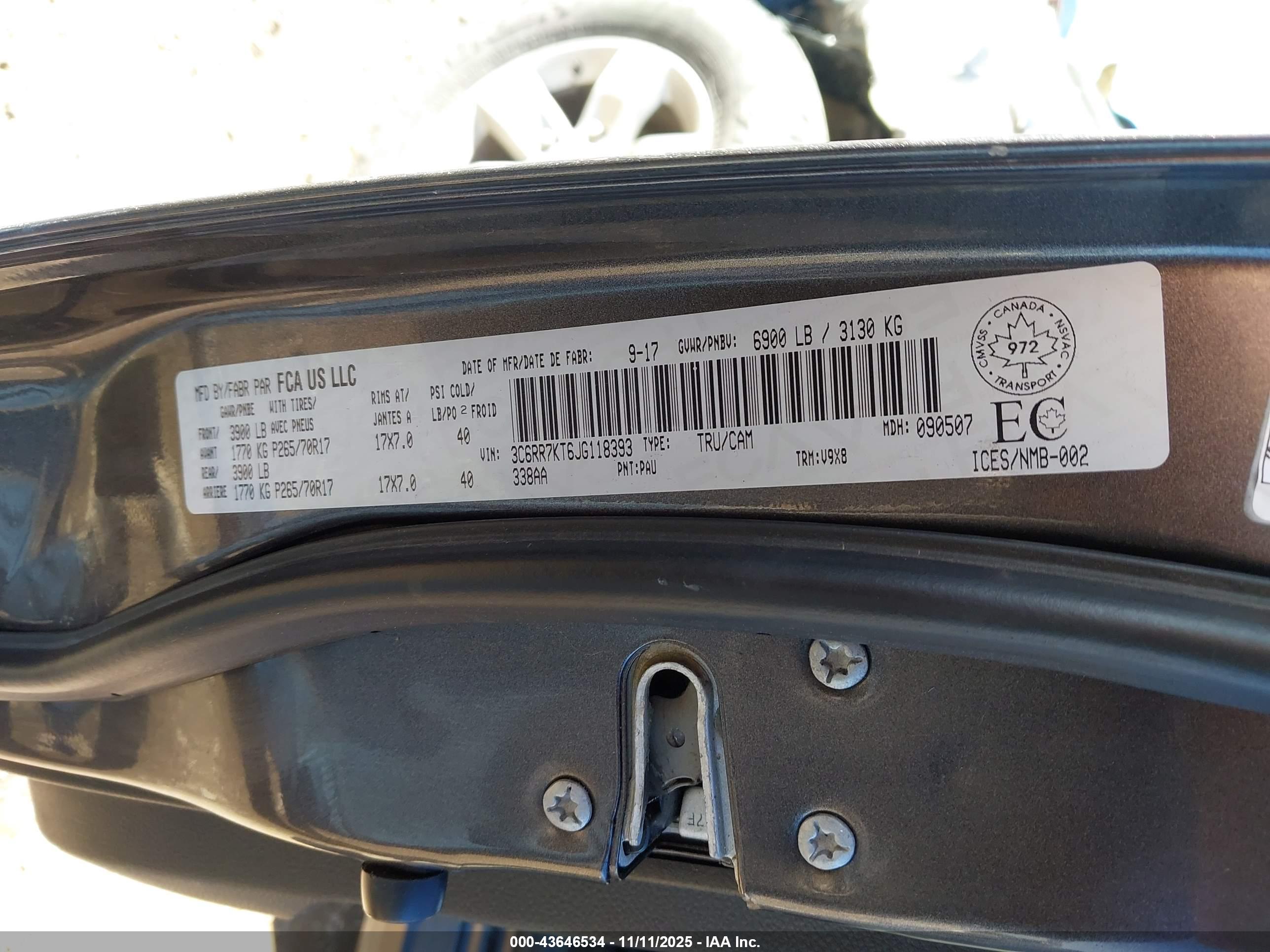 RAM 1500 image 9