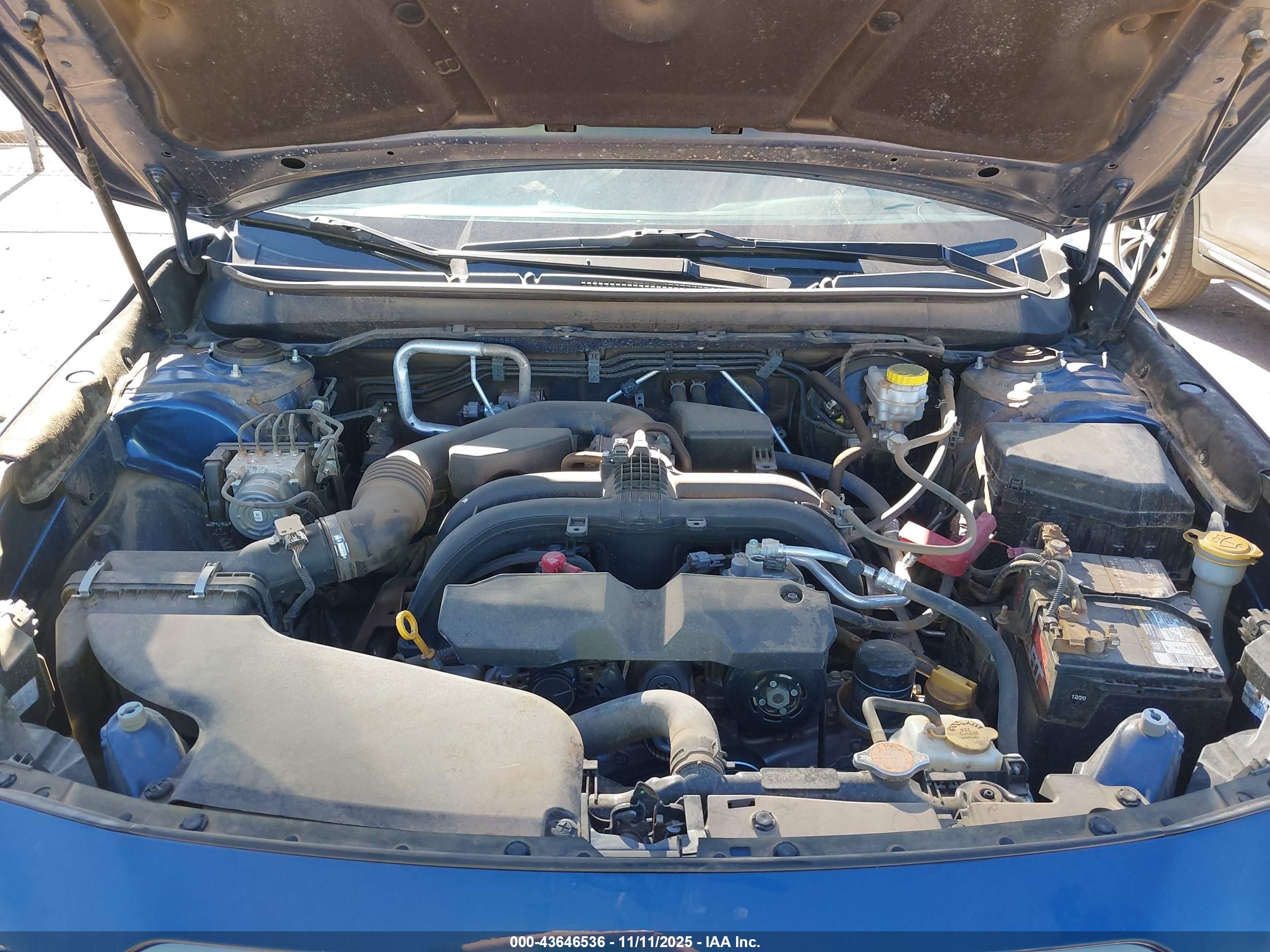 SUBARU OUTBACK image 10