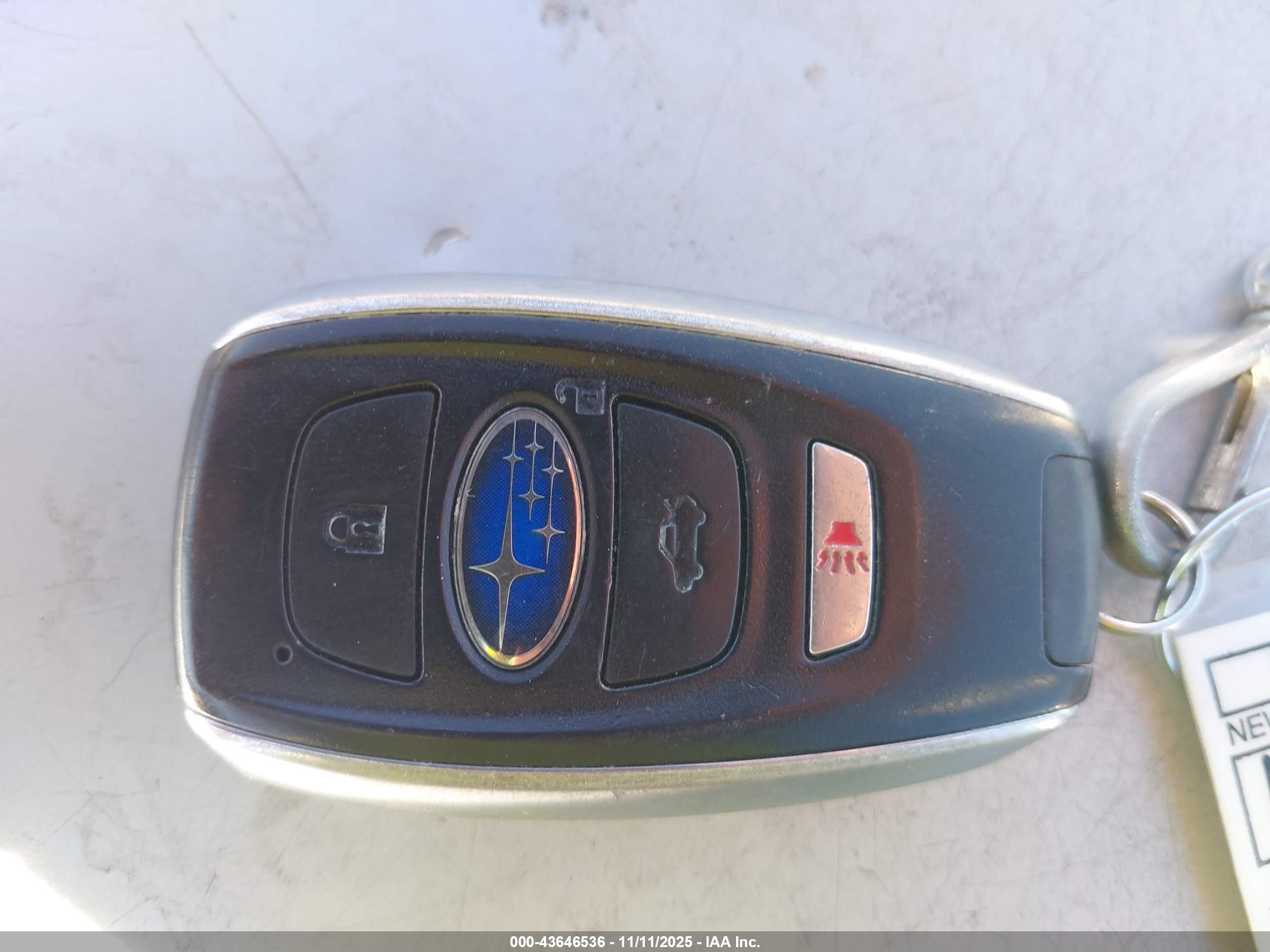 SUBARU OUTBACK image 11